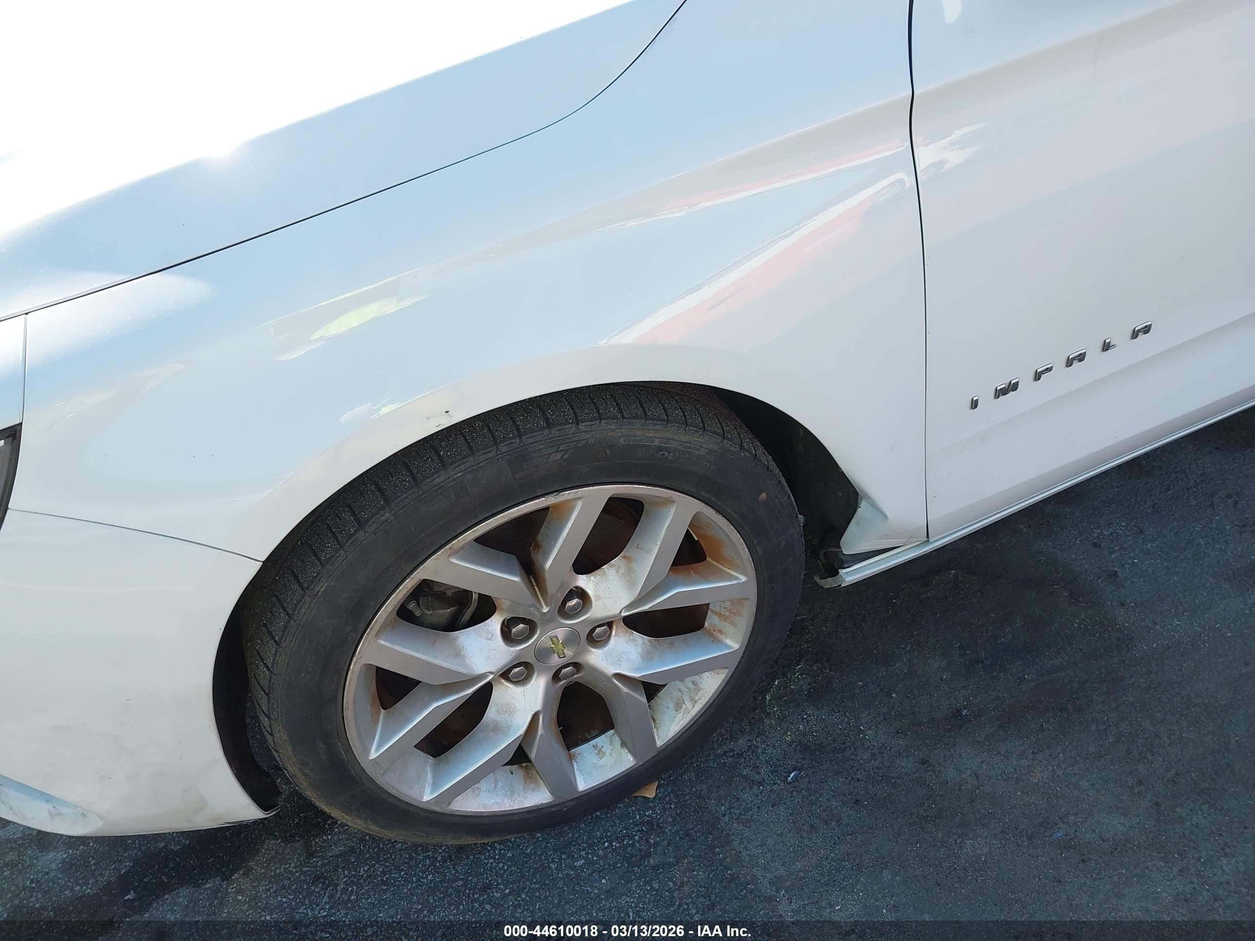 CHEVROLET IMPALA image 6