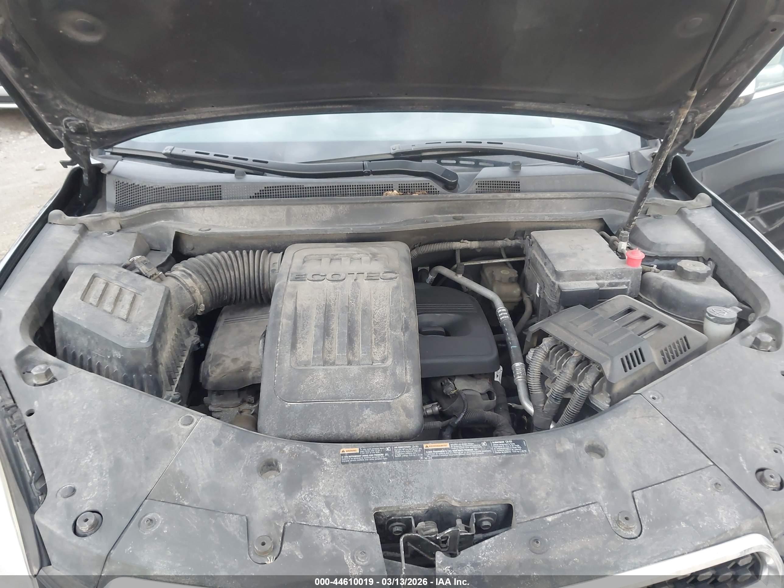 CHEVROLET EQUINOX image 10