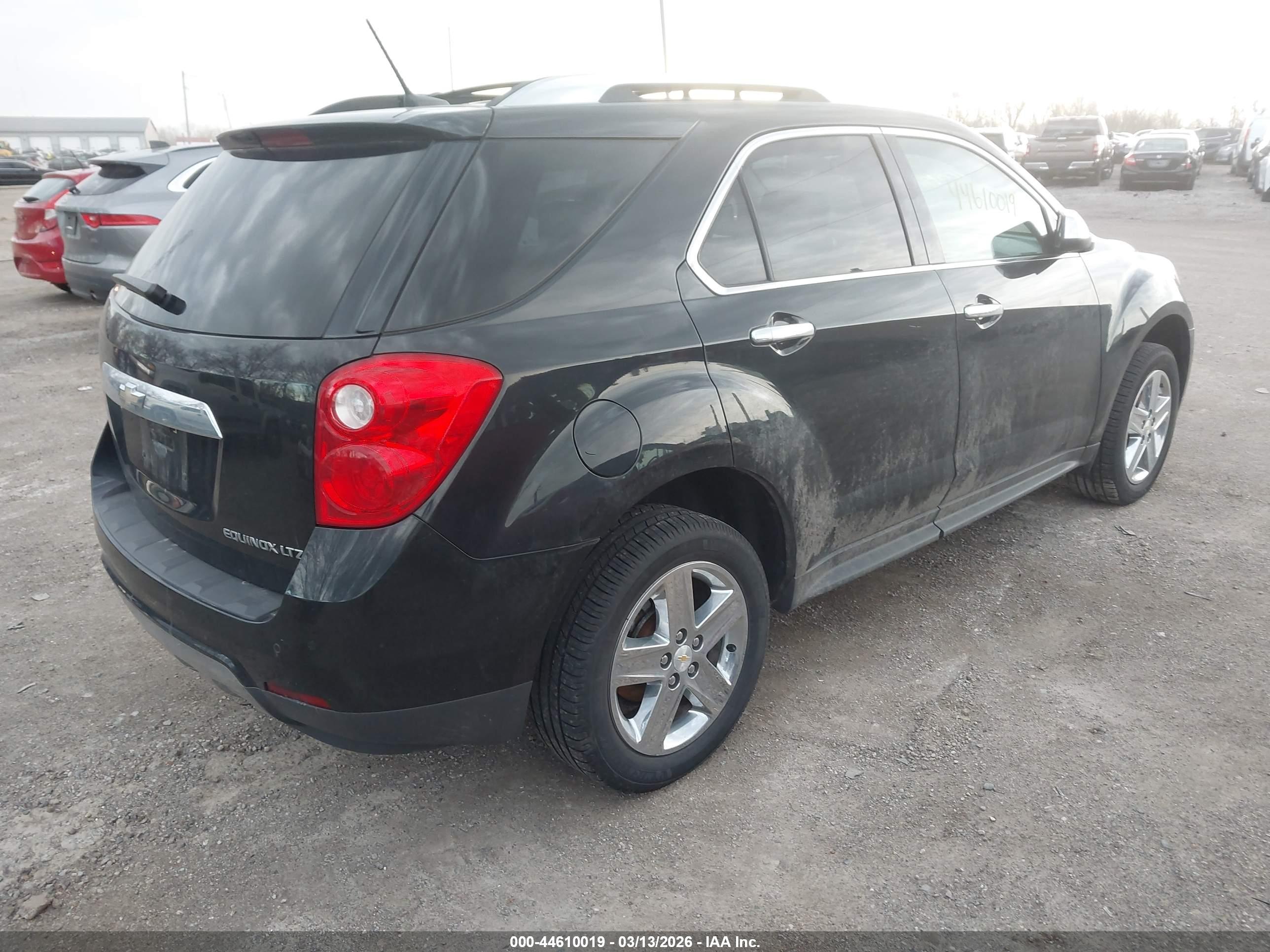 CHEVROLET EQUINOX image 4