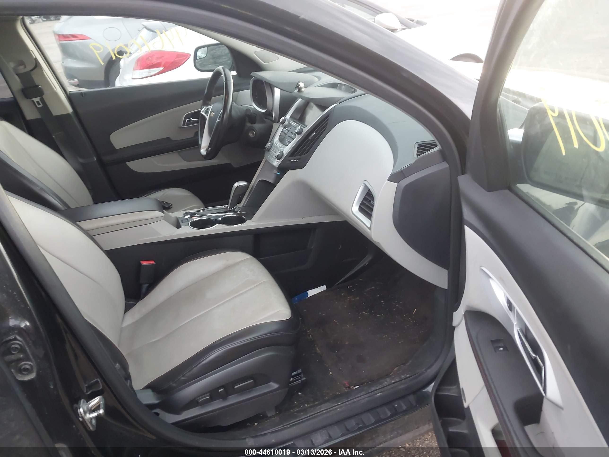CHEVROLET EQUINOX image 5