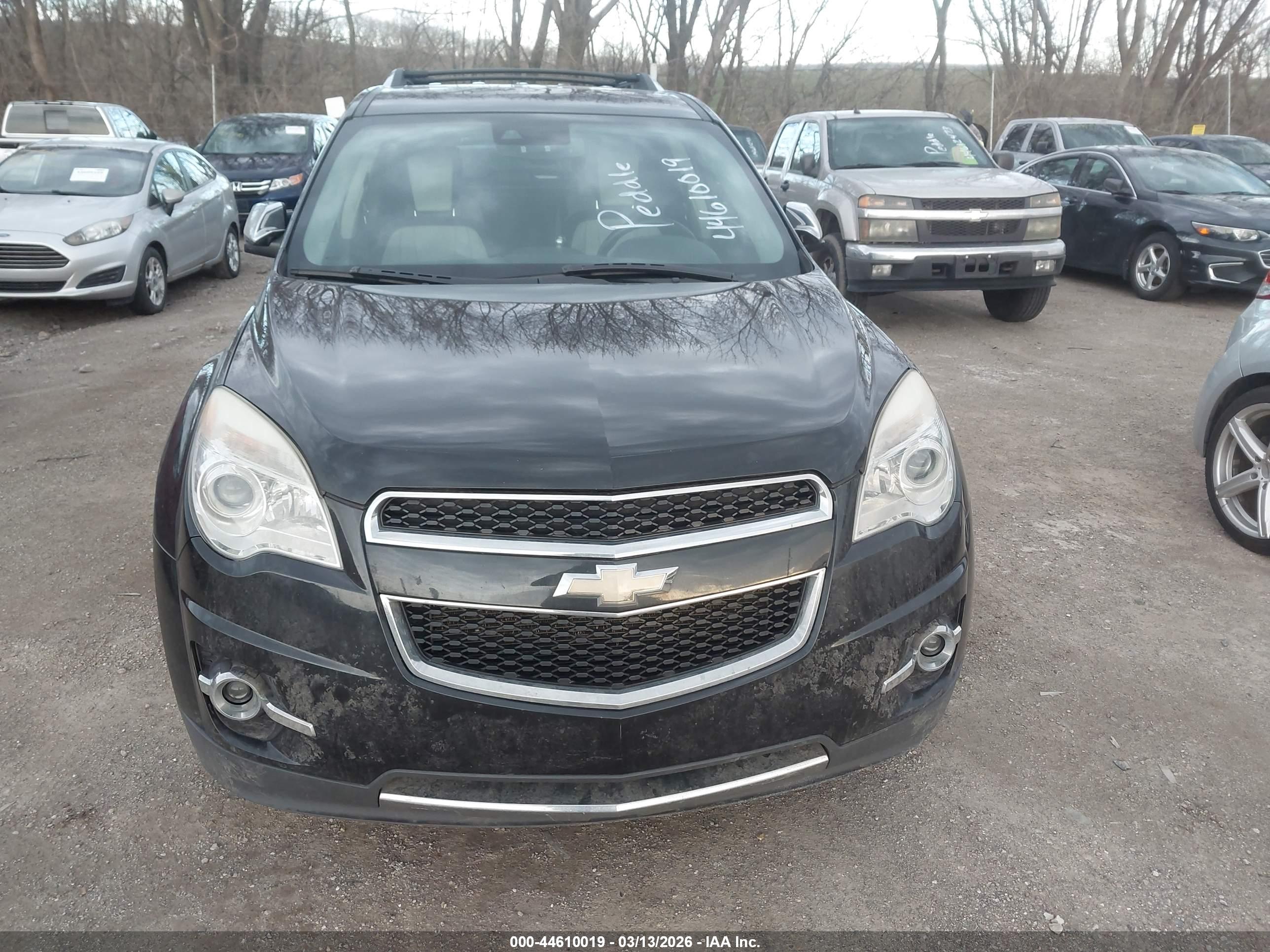 CHEVROLET EQUINOX image 6