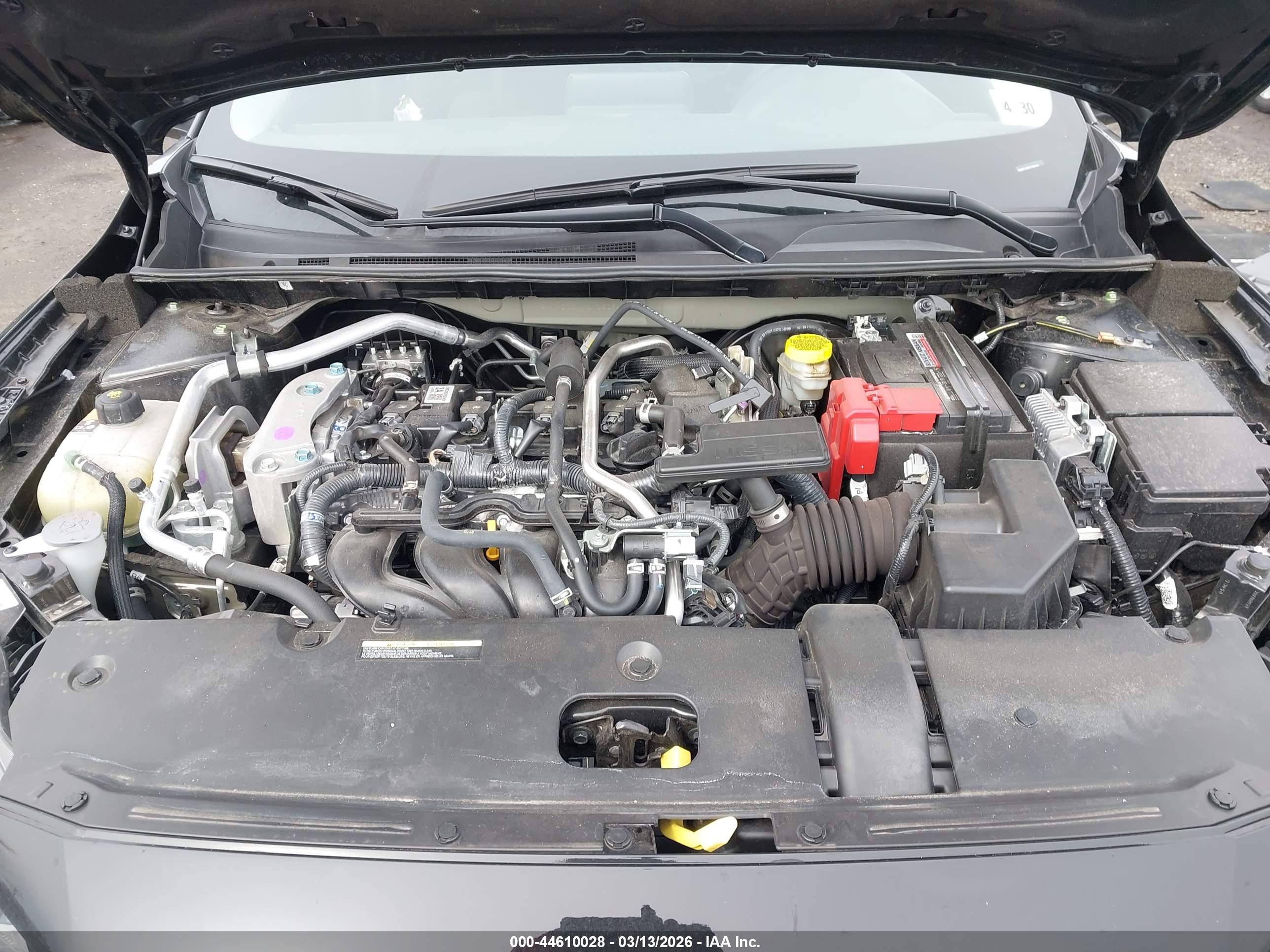 NISSAN SENTRA image 10