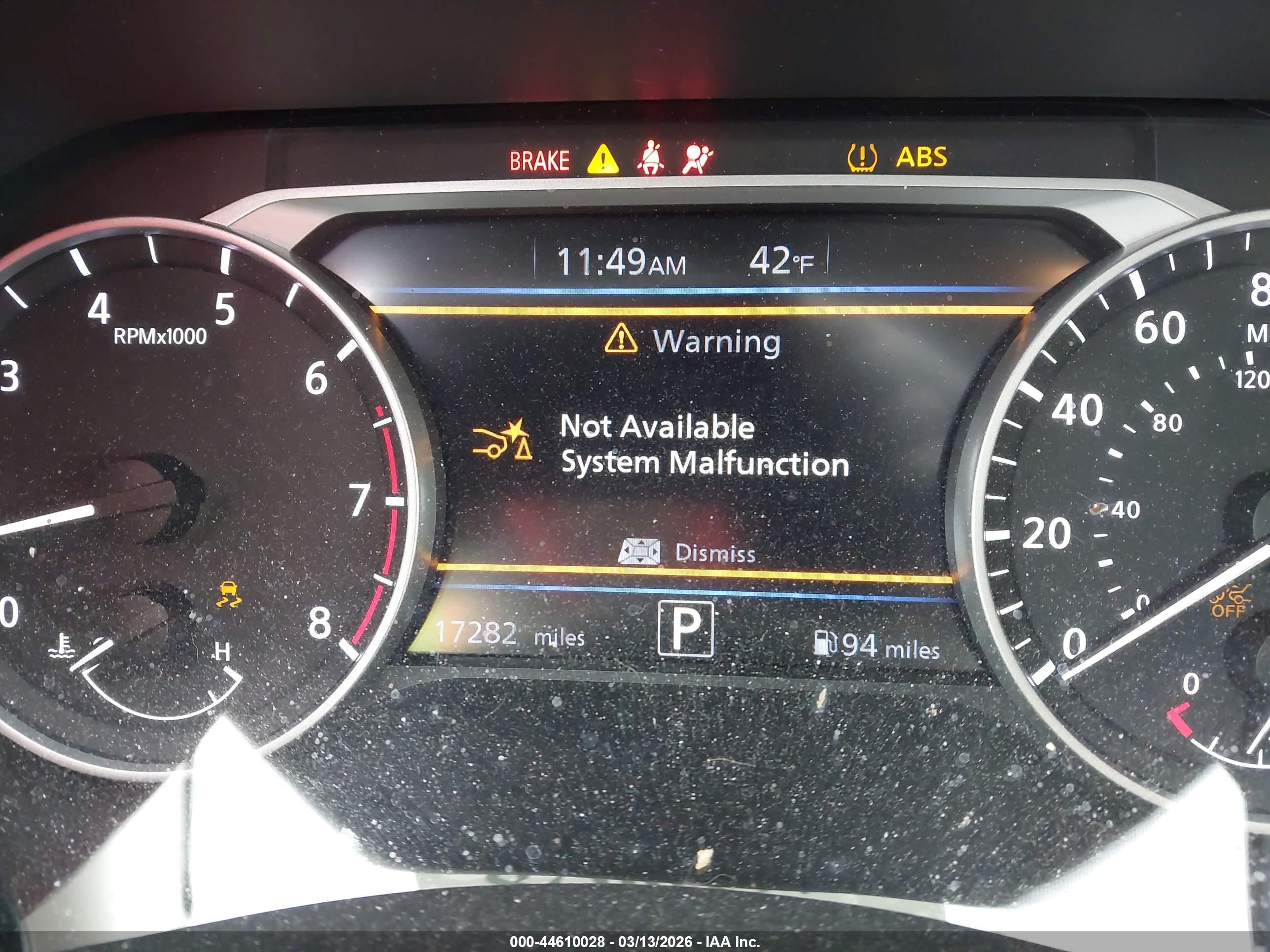 NISSAN SENTRA image 7