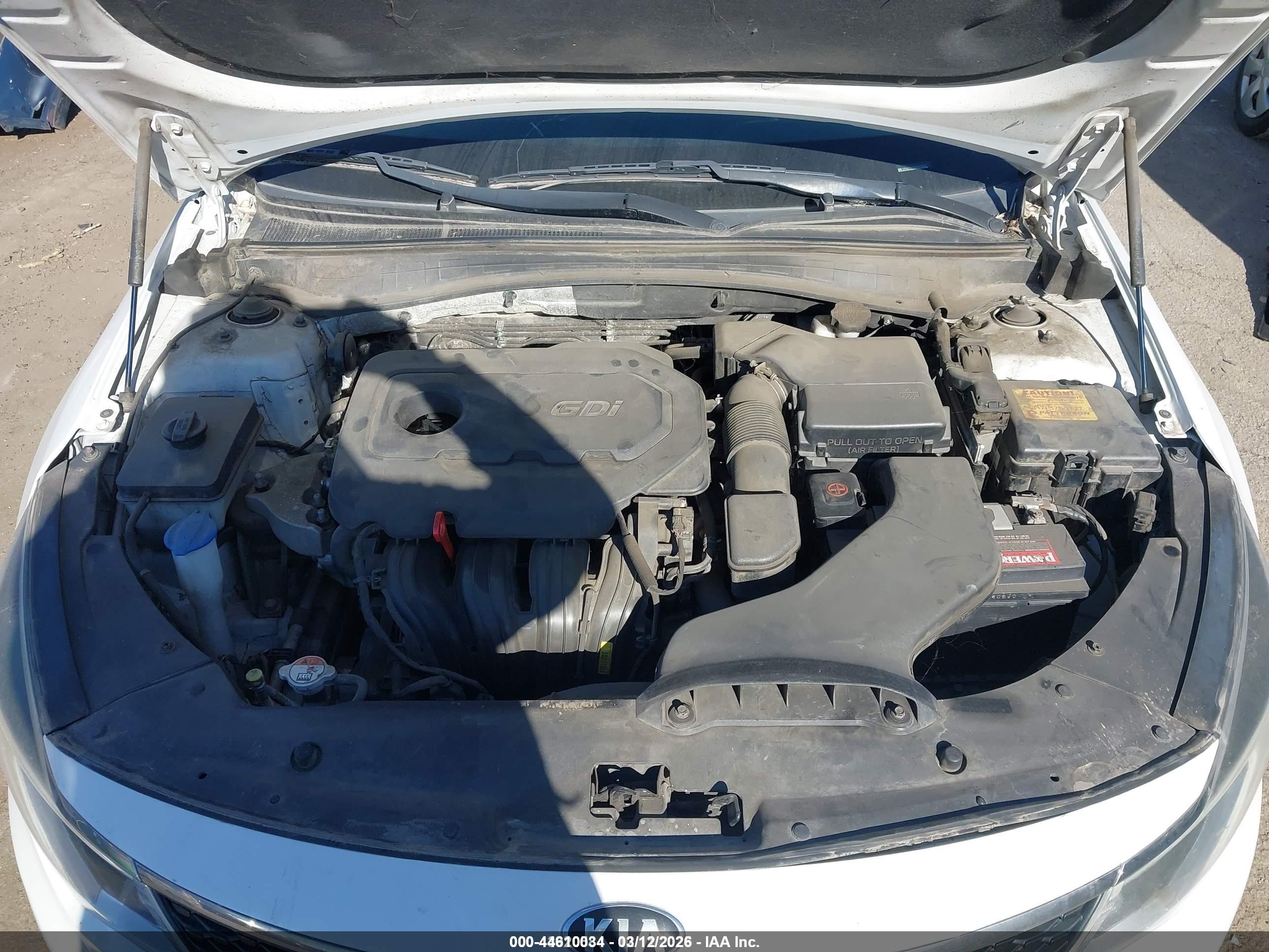 KIA OPTIMA image 10
