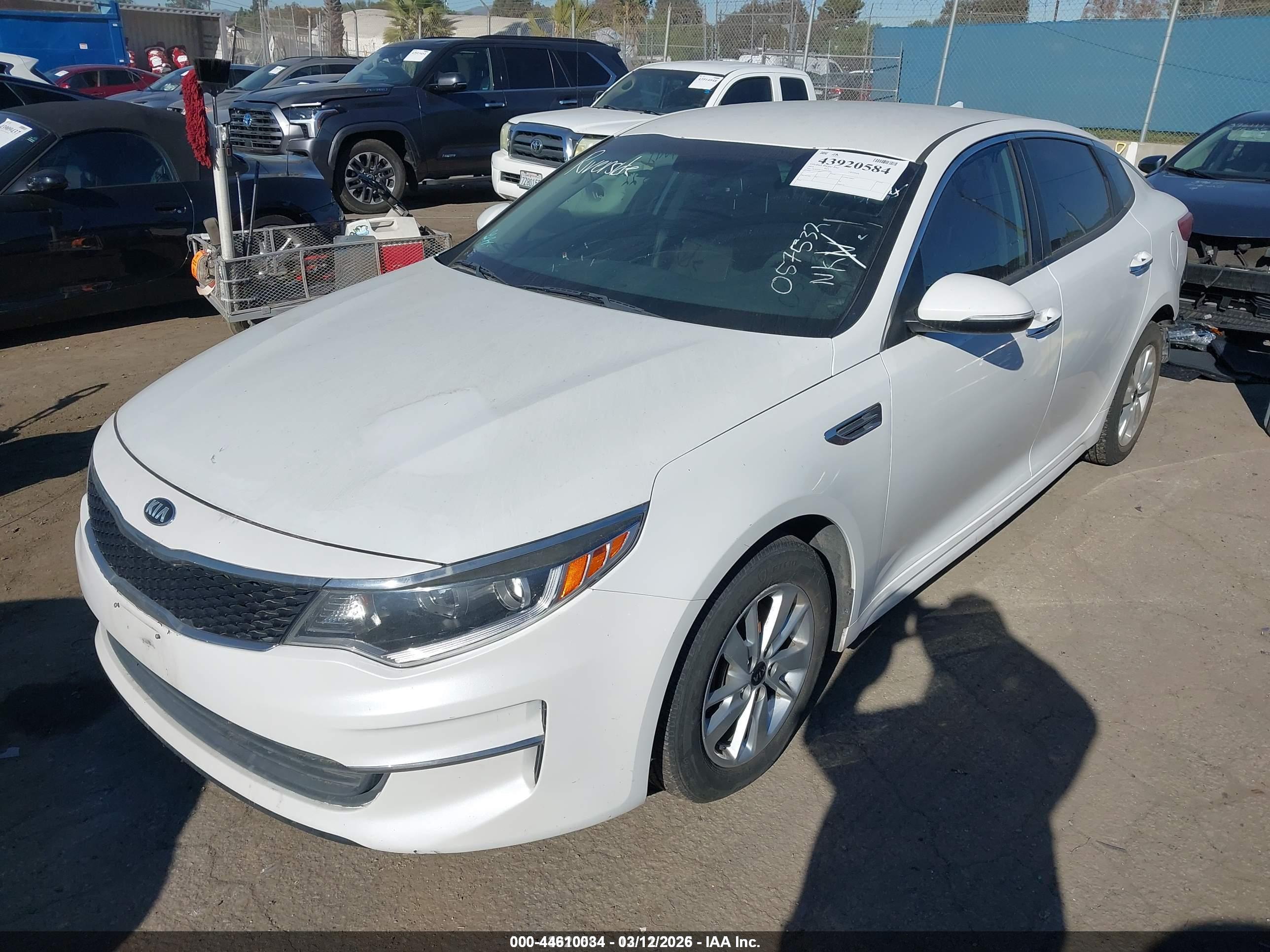KIA OPTIMA image 2