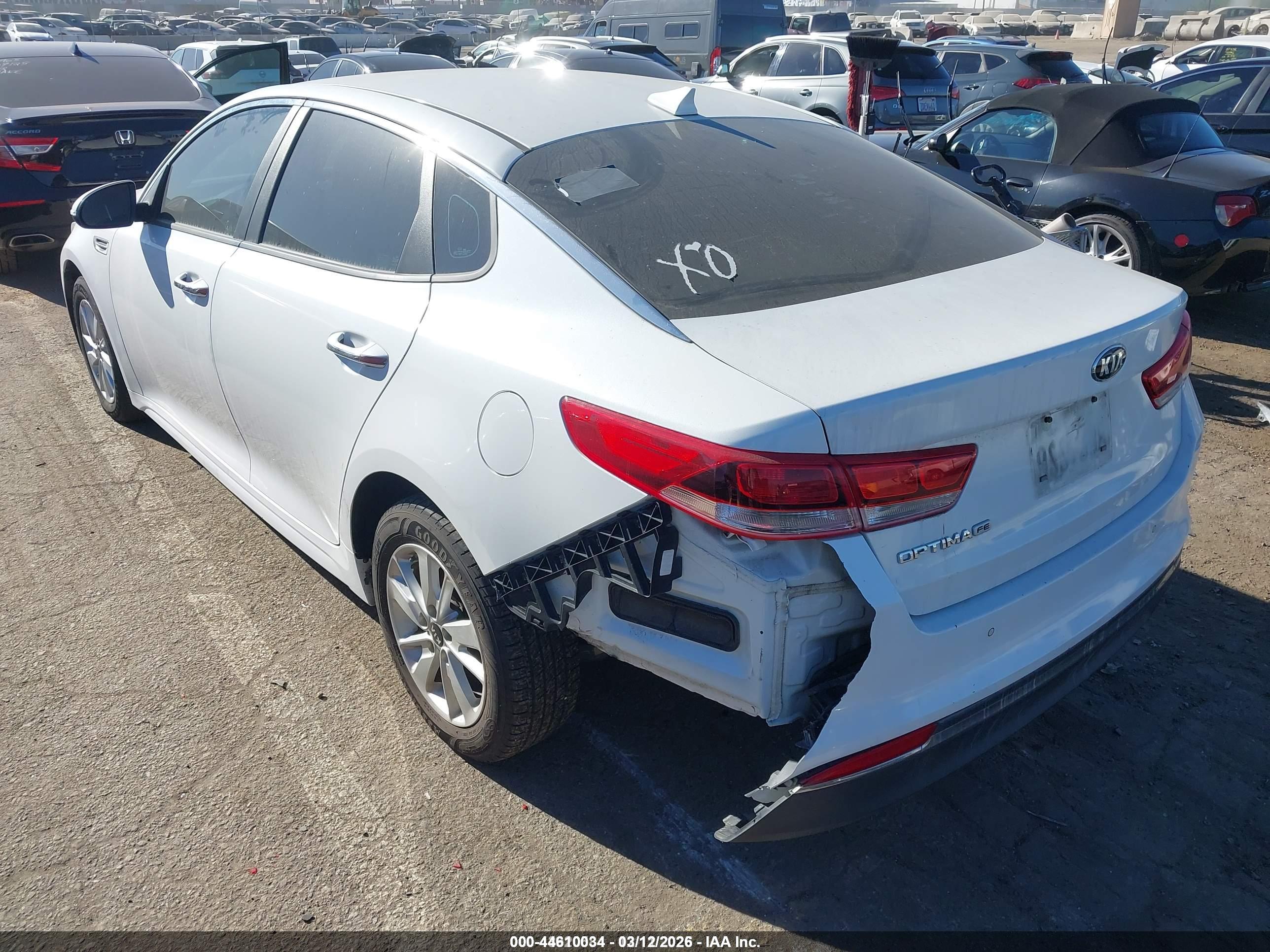 KIA OPTIMA image 3