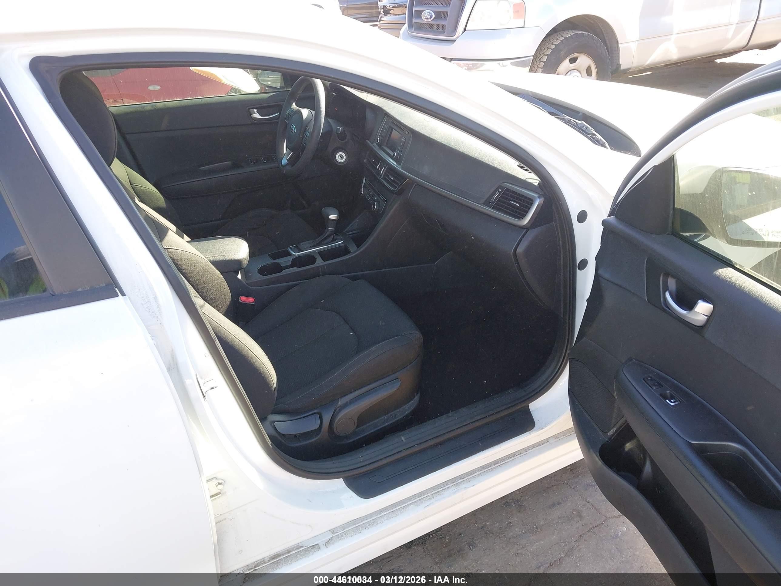 KIA OPTIMA image 5