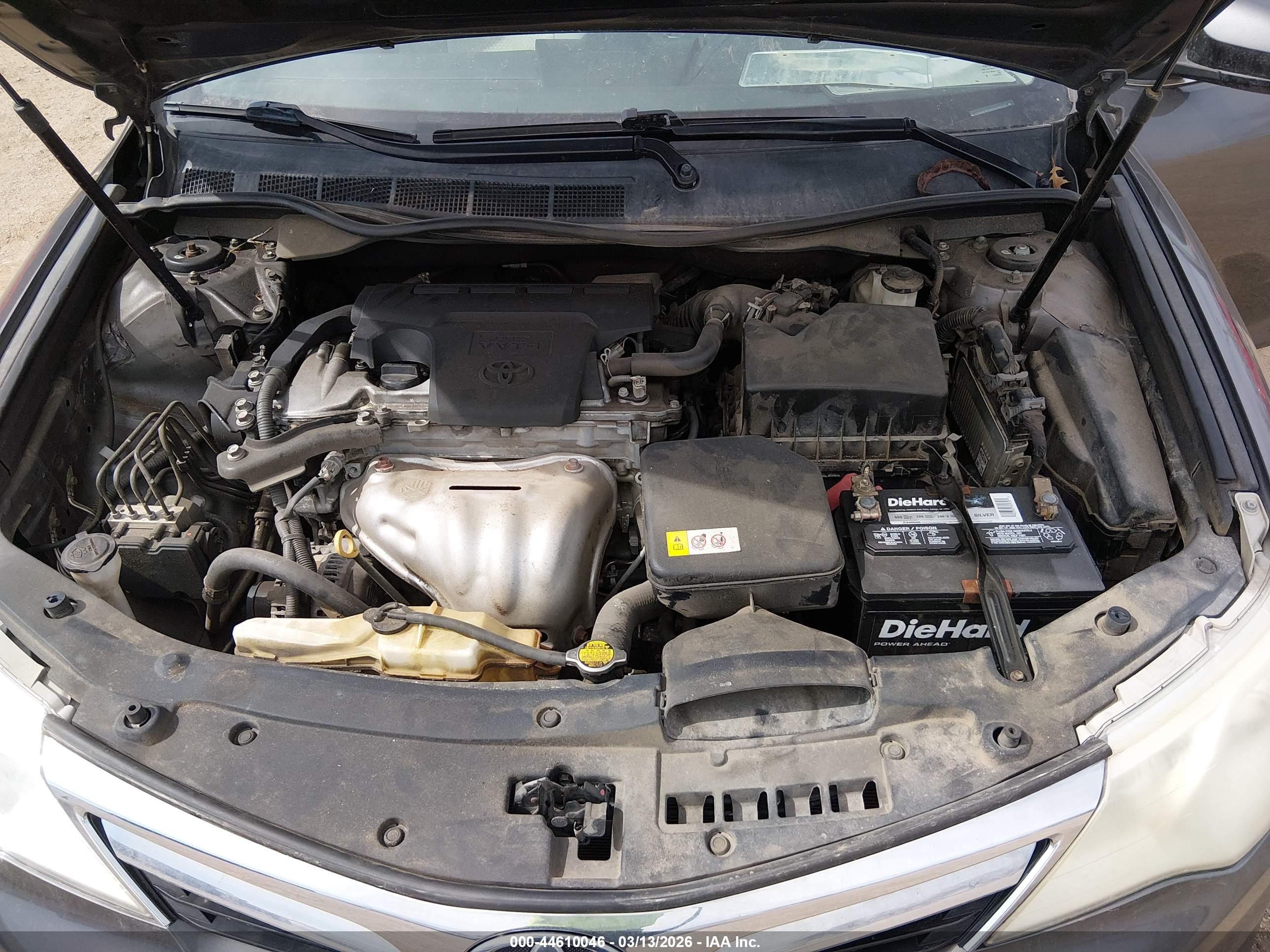 TOYOTA CAMRY image 10