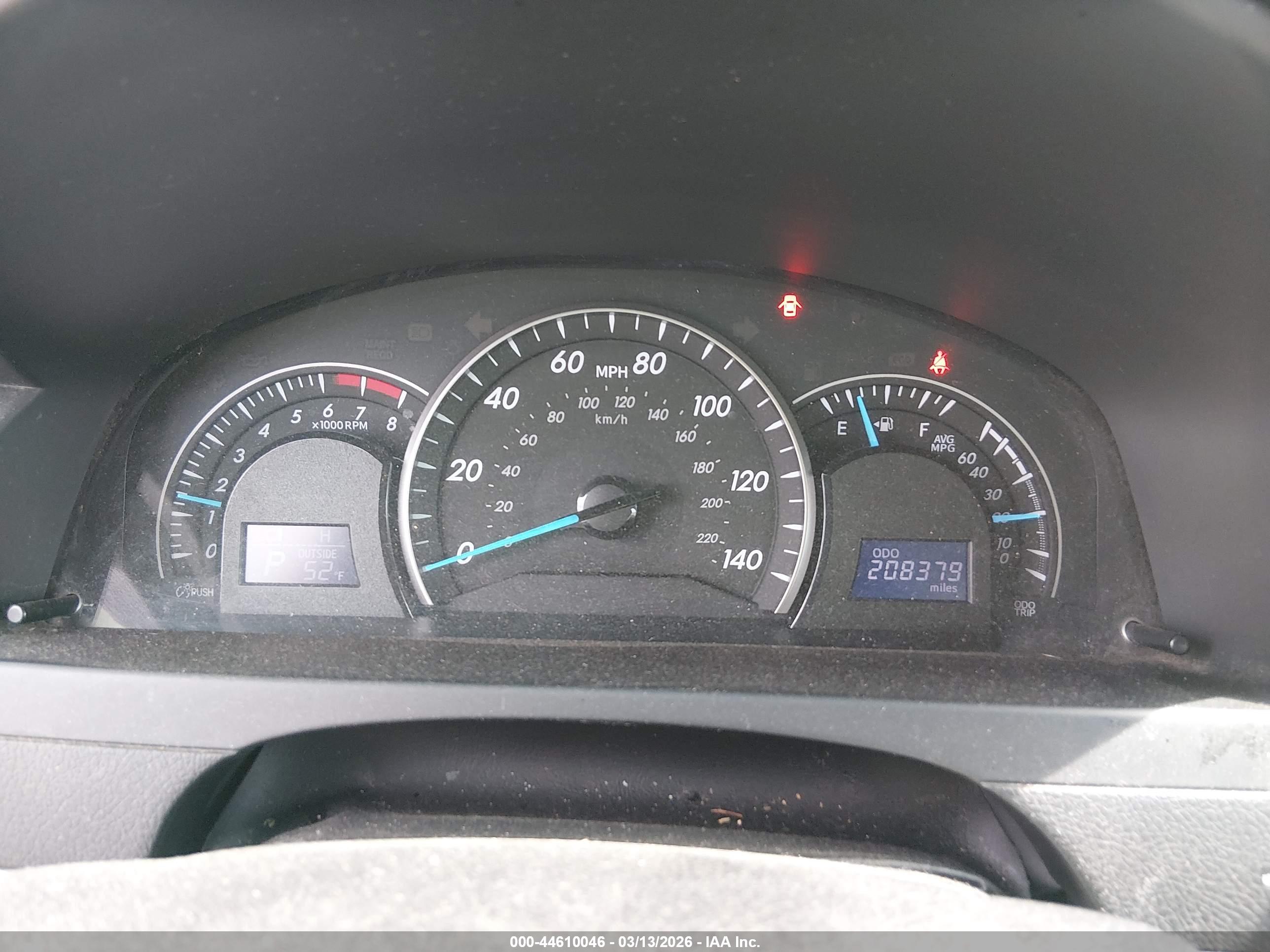 TOYOTA CAMRY image 7