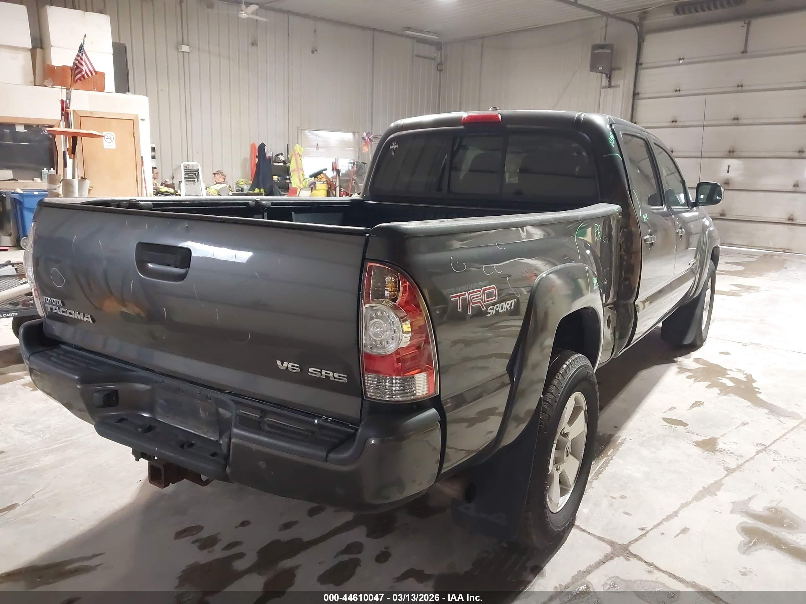 TOYOTA TACOMA image 4