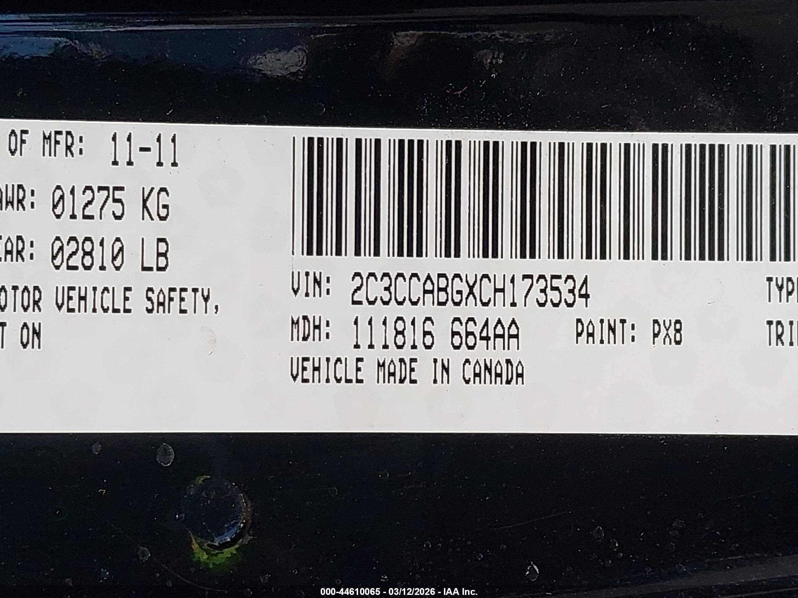 CHRYSLER 300 image 9