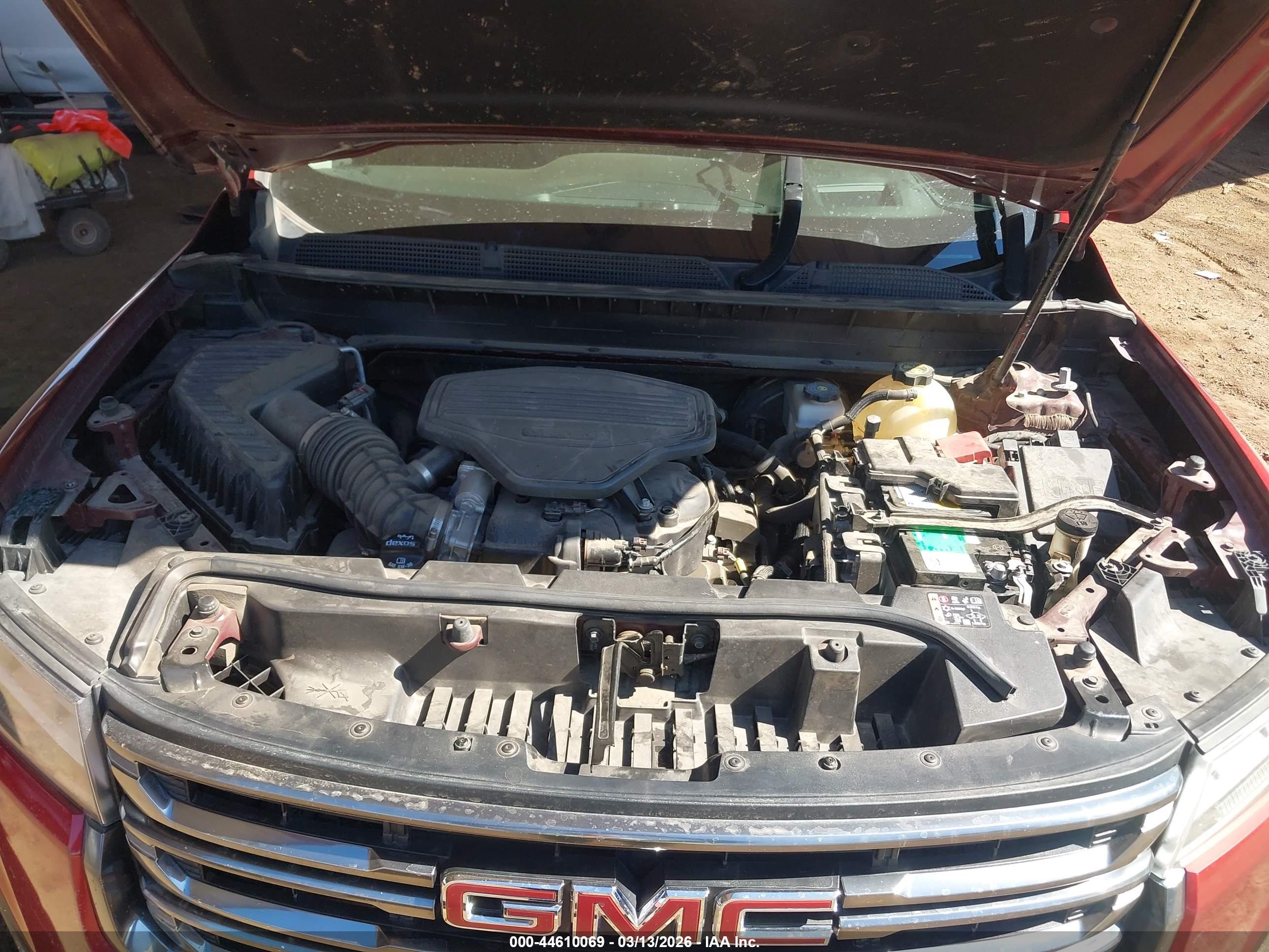 GMC ACADIA image 10