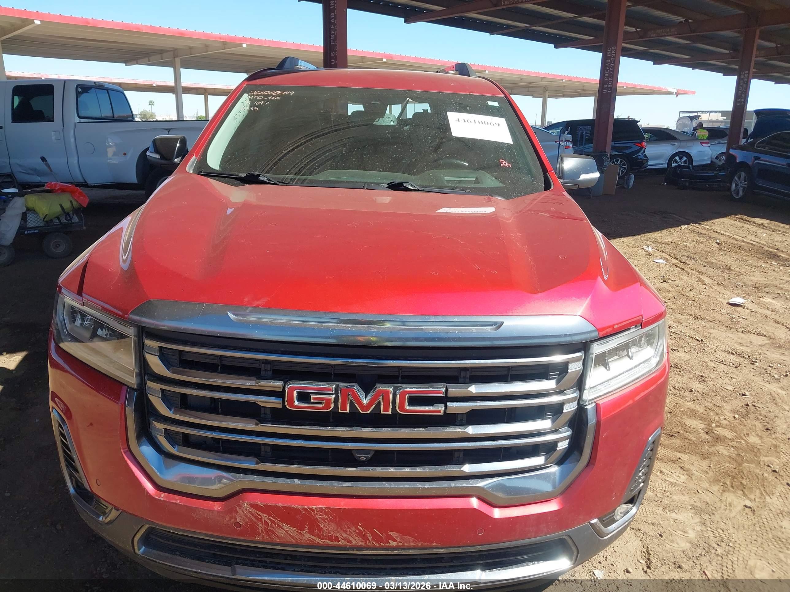 GMC ACADIA image 6