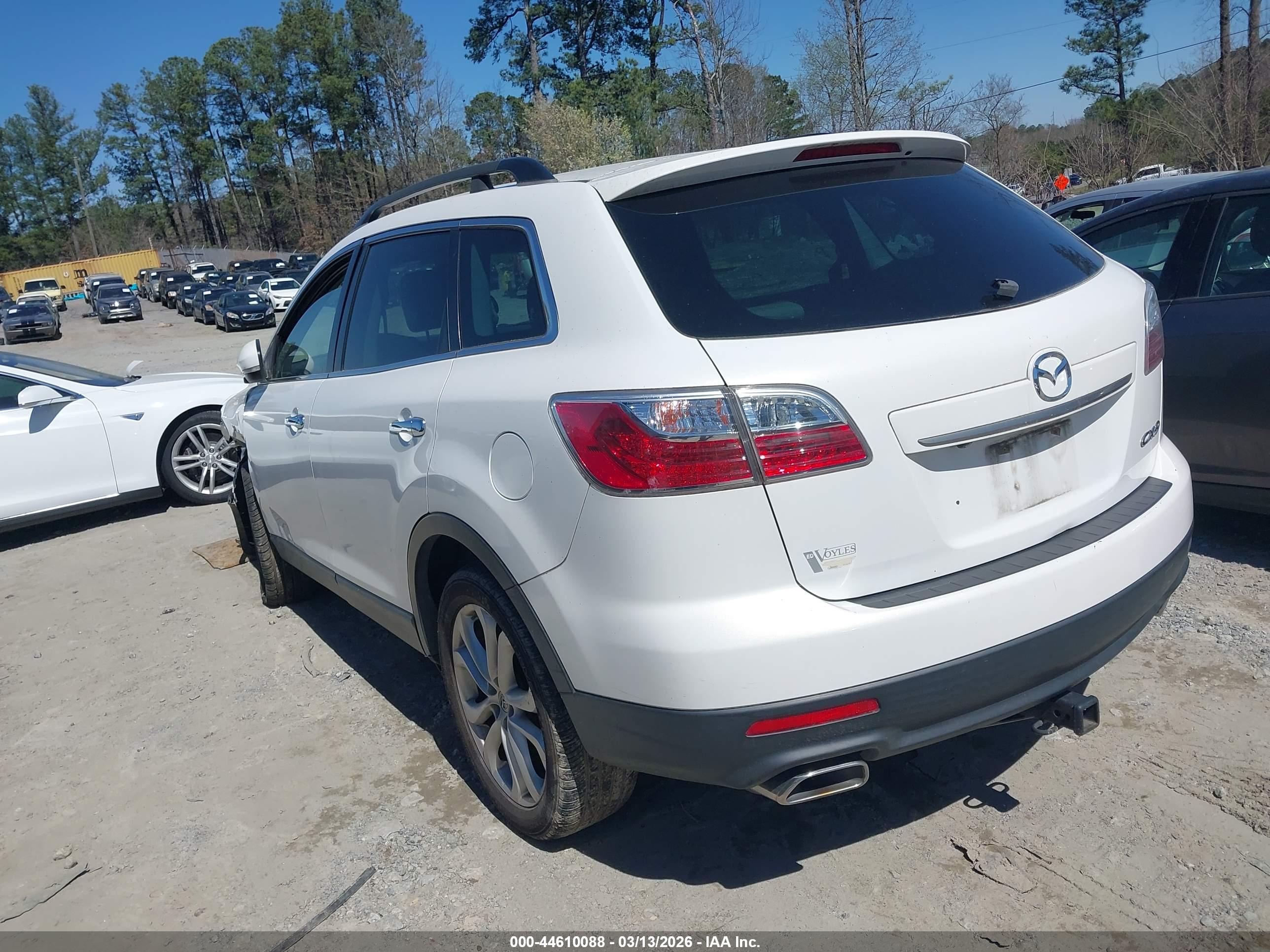 MAZDA CX-9 image 3