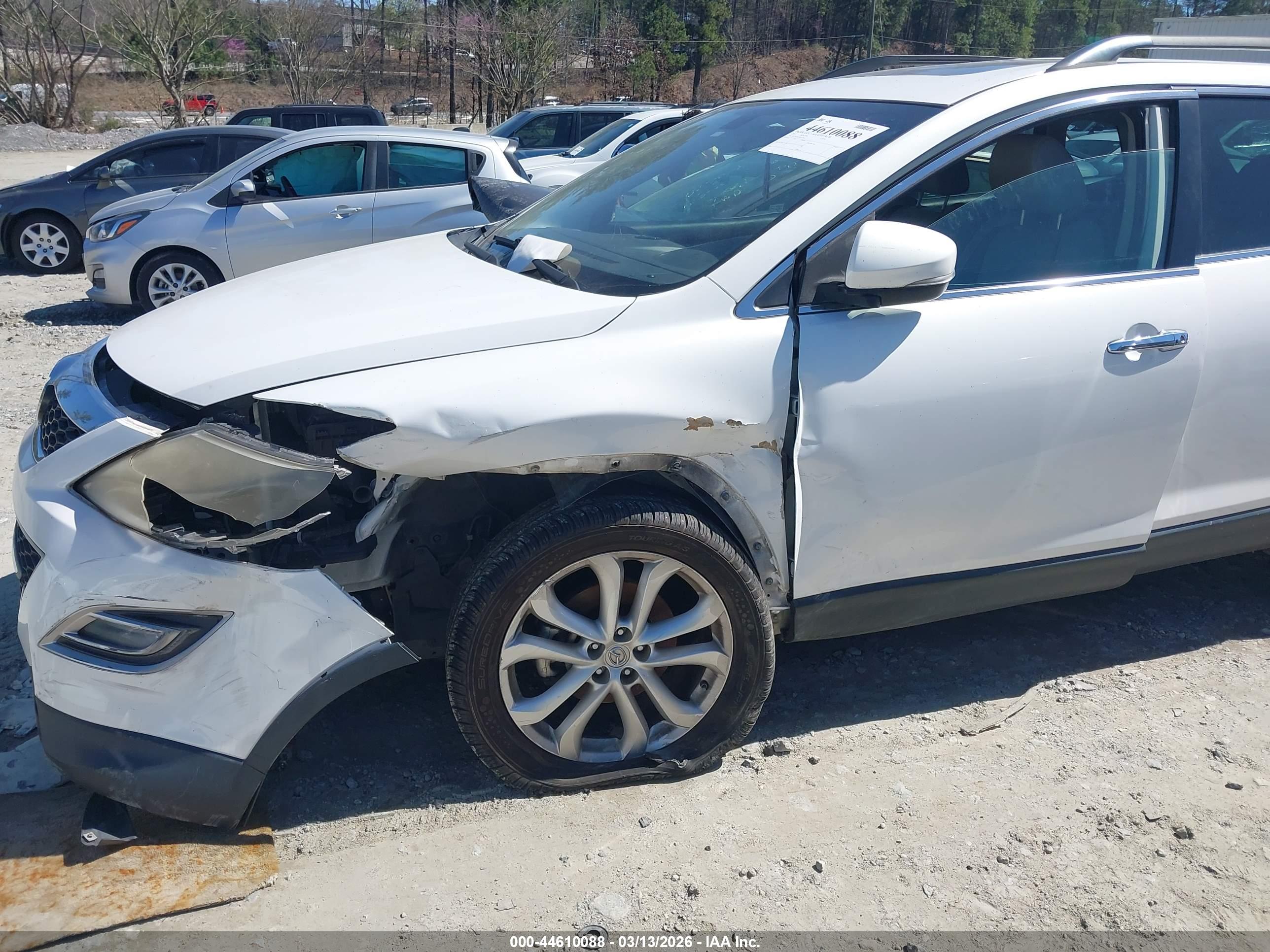 MAZDA CX-9 image 6