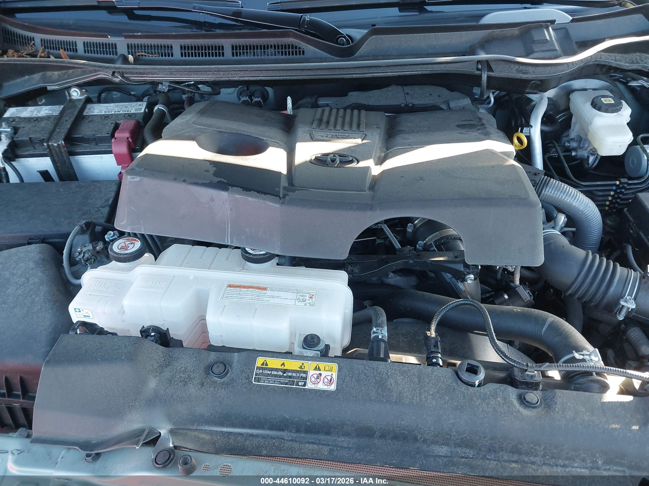 TOYOTA TUNDRA image 10