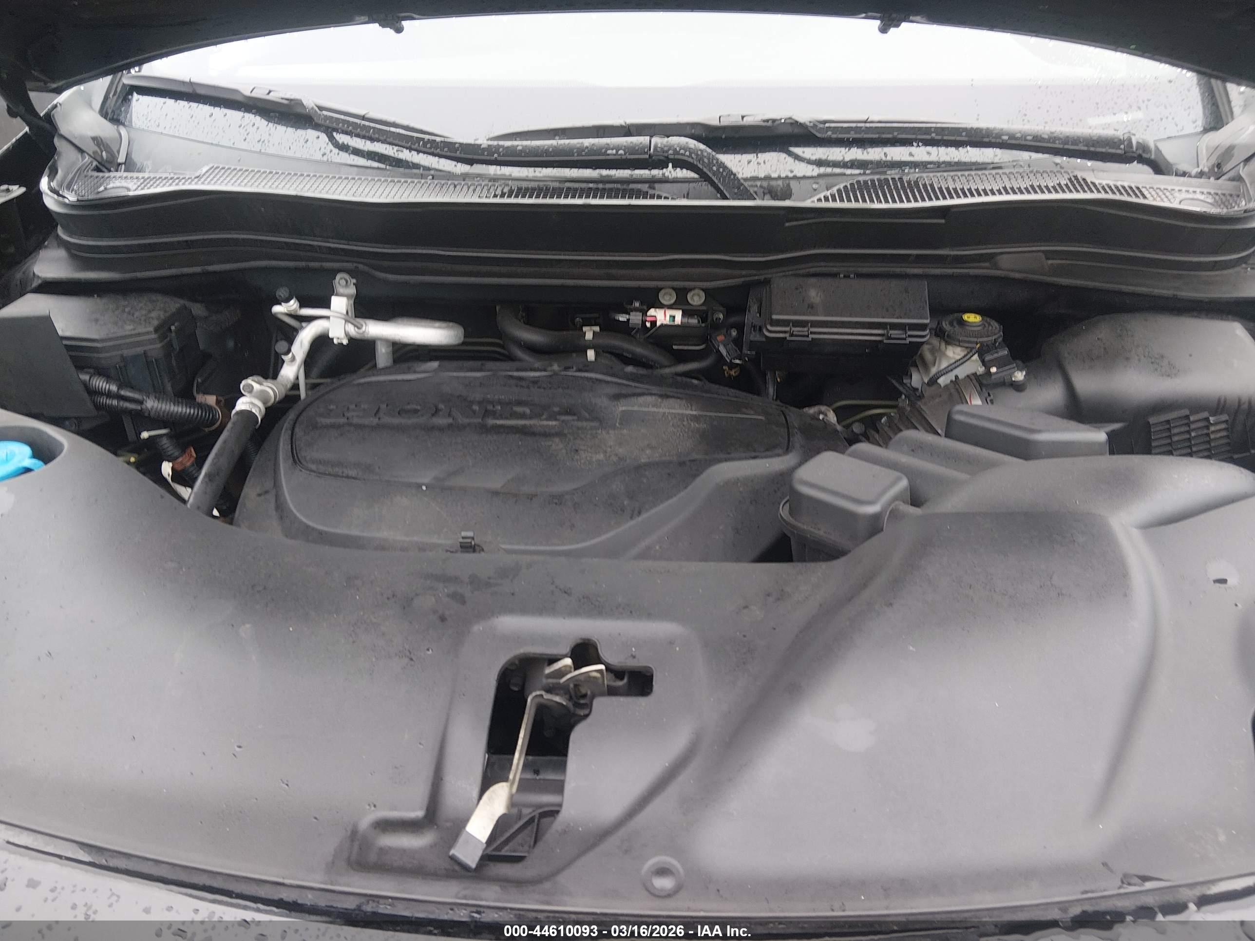 HONDA PILOT image 10