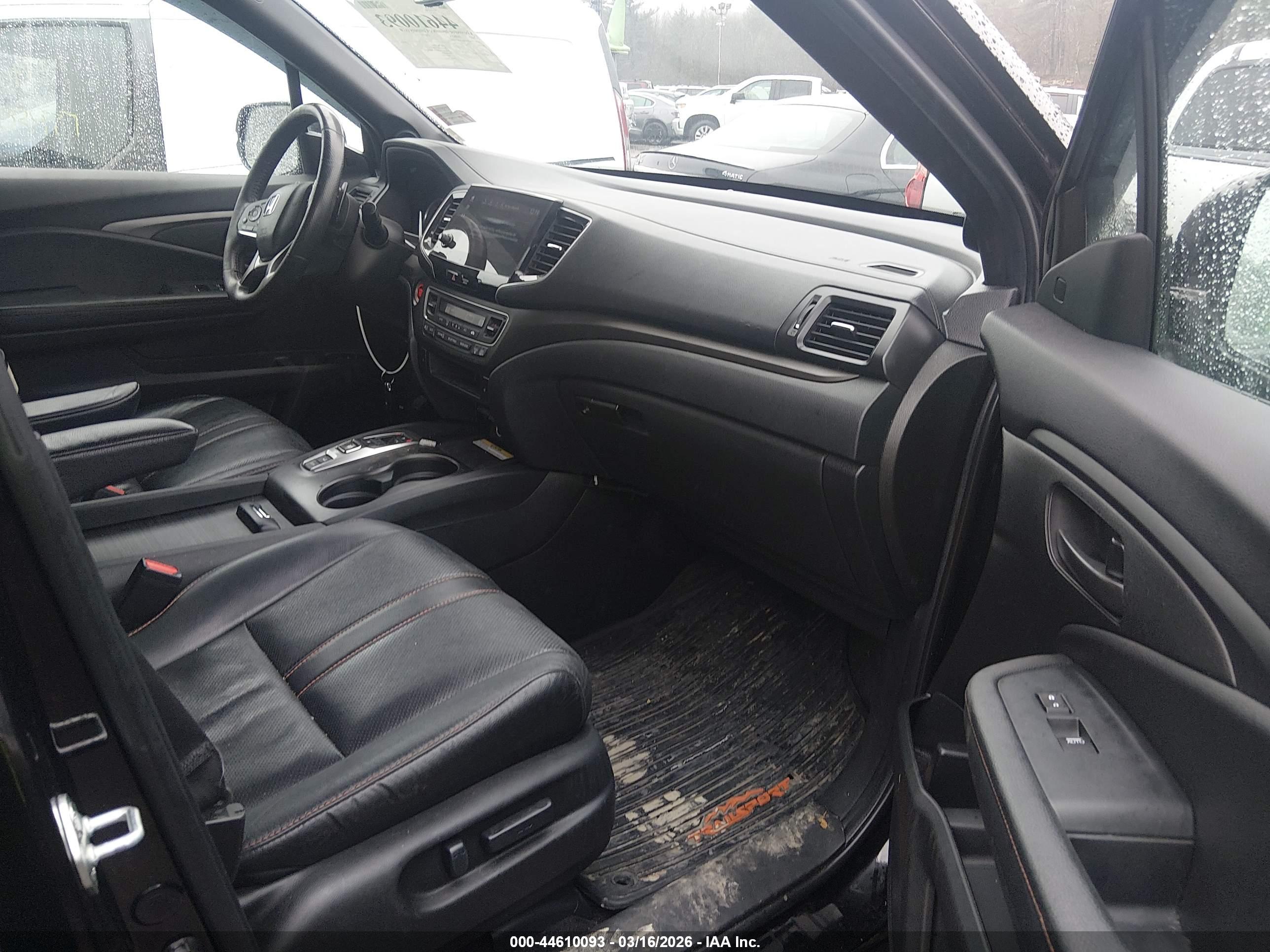 HONDA PILOT image 5