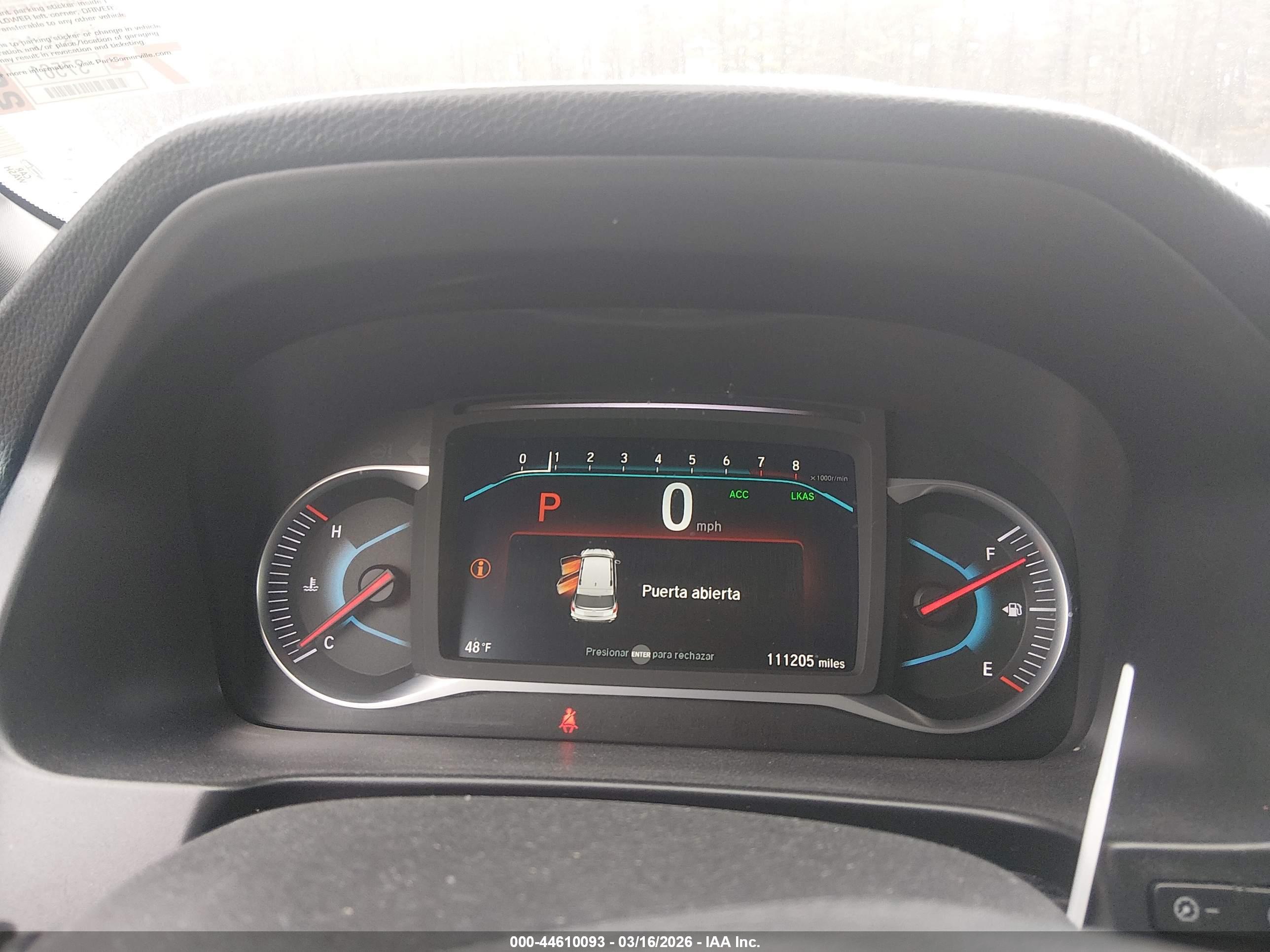 HONDA PILOT image 7