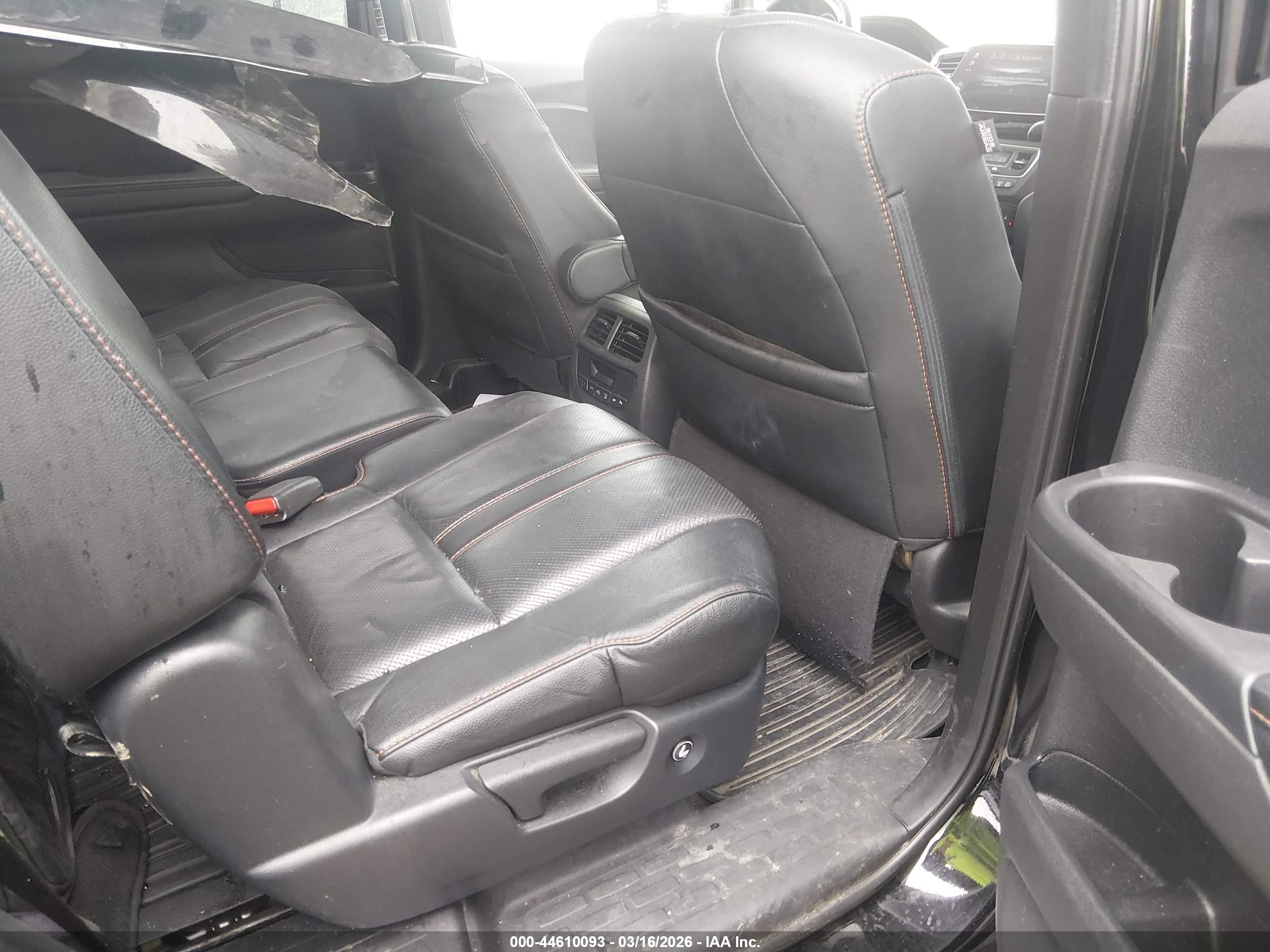 HONDA PILOT image 8