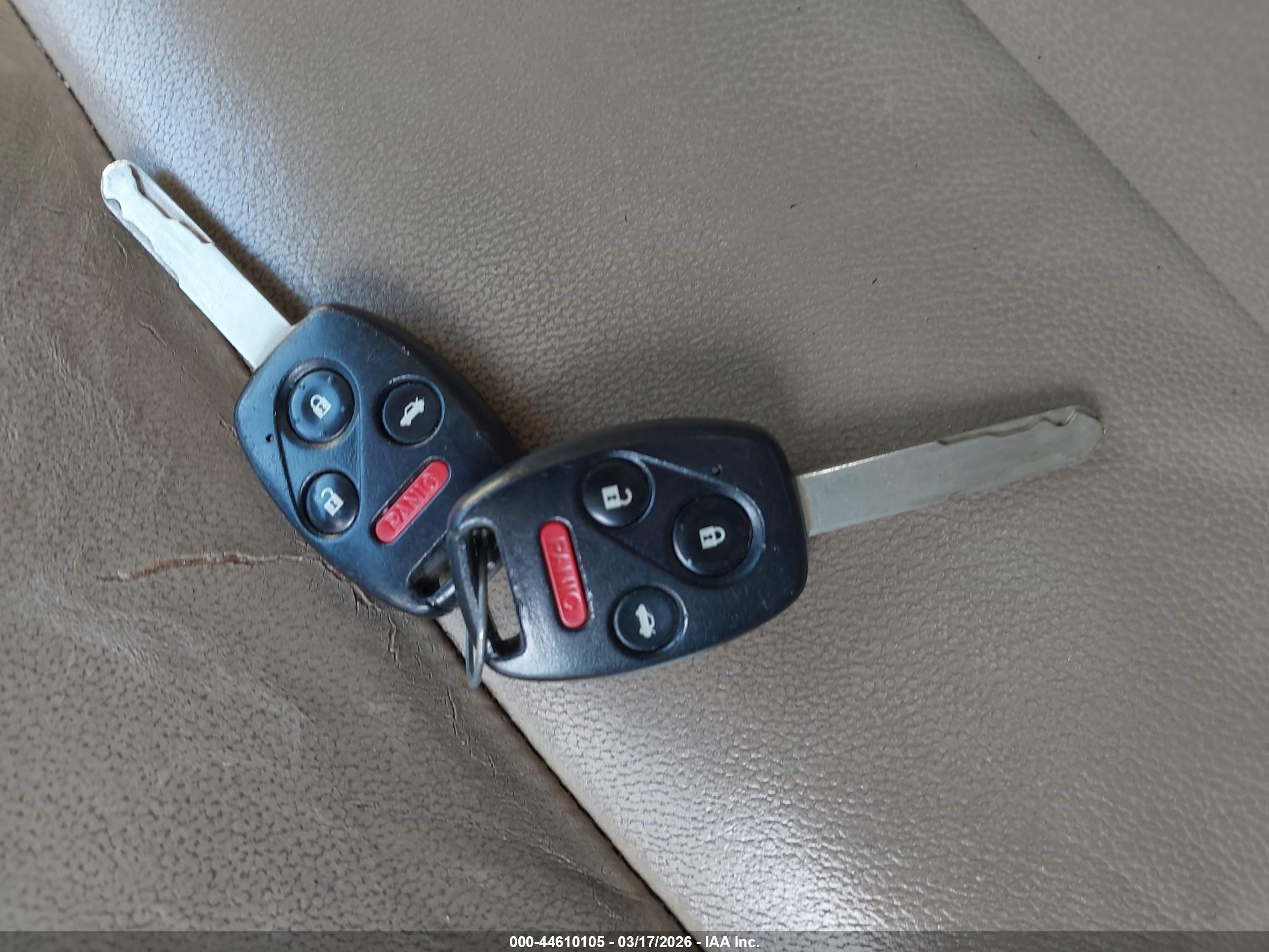 HONDA ACCORD image 11