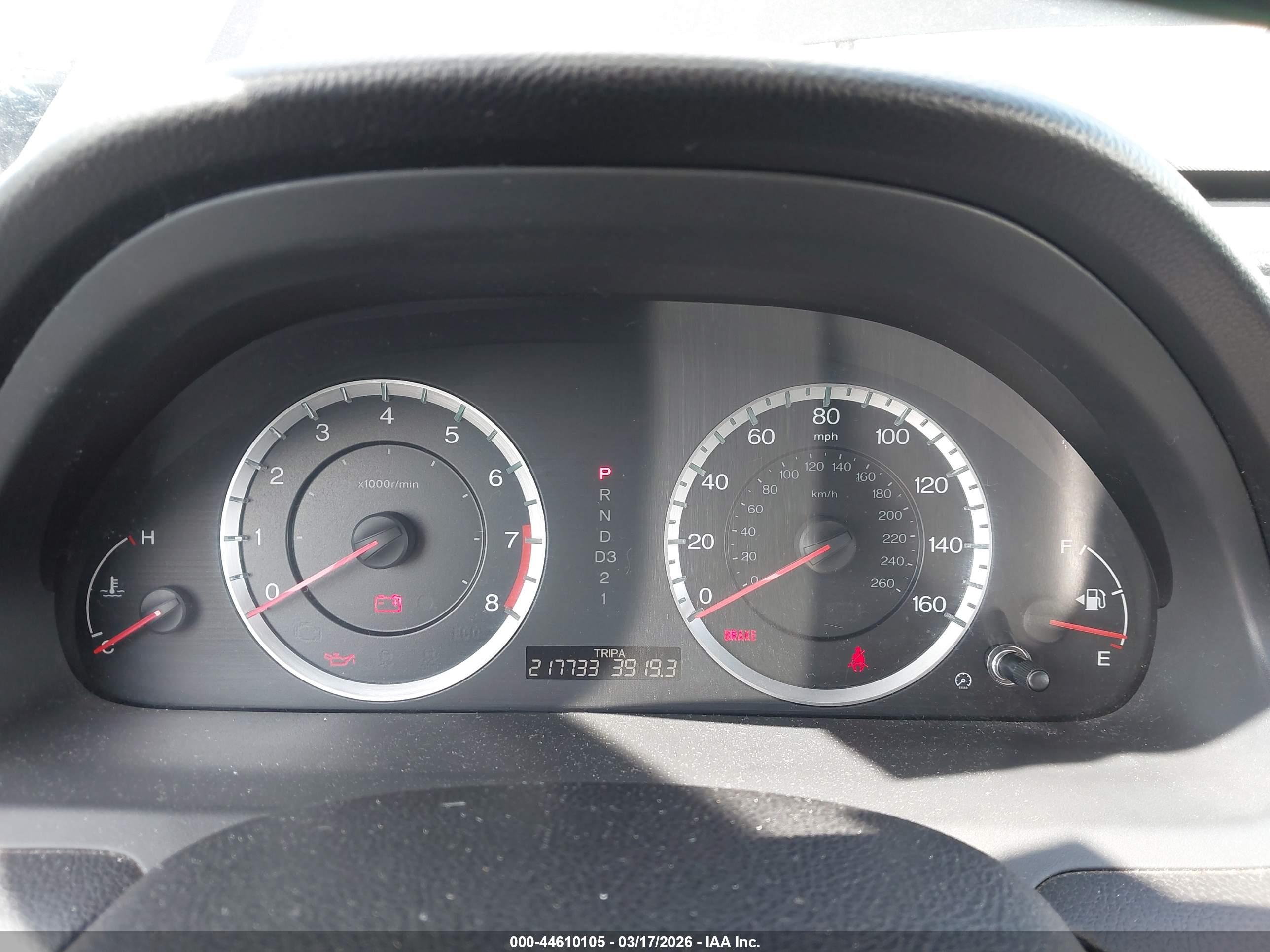 HONDA ACCORD image 7