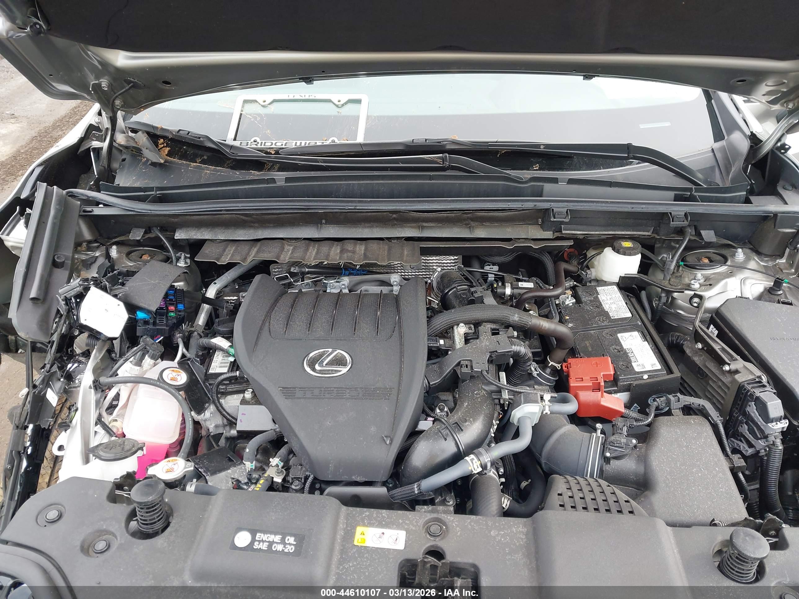 LEXUS NX image 10