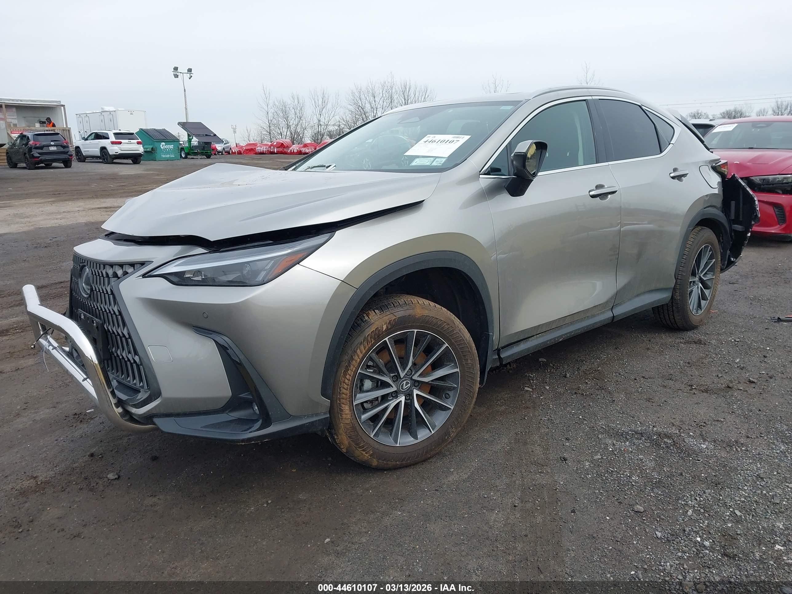 LEXUS NX image 2