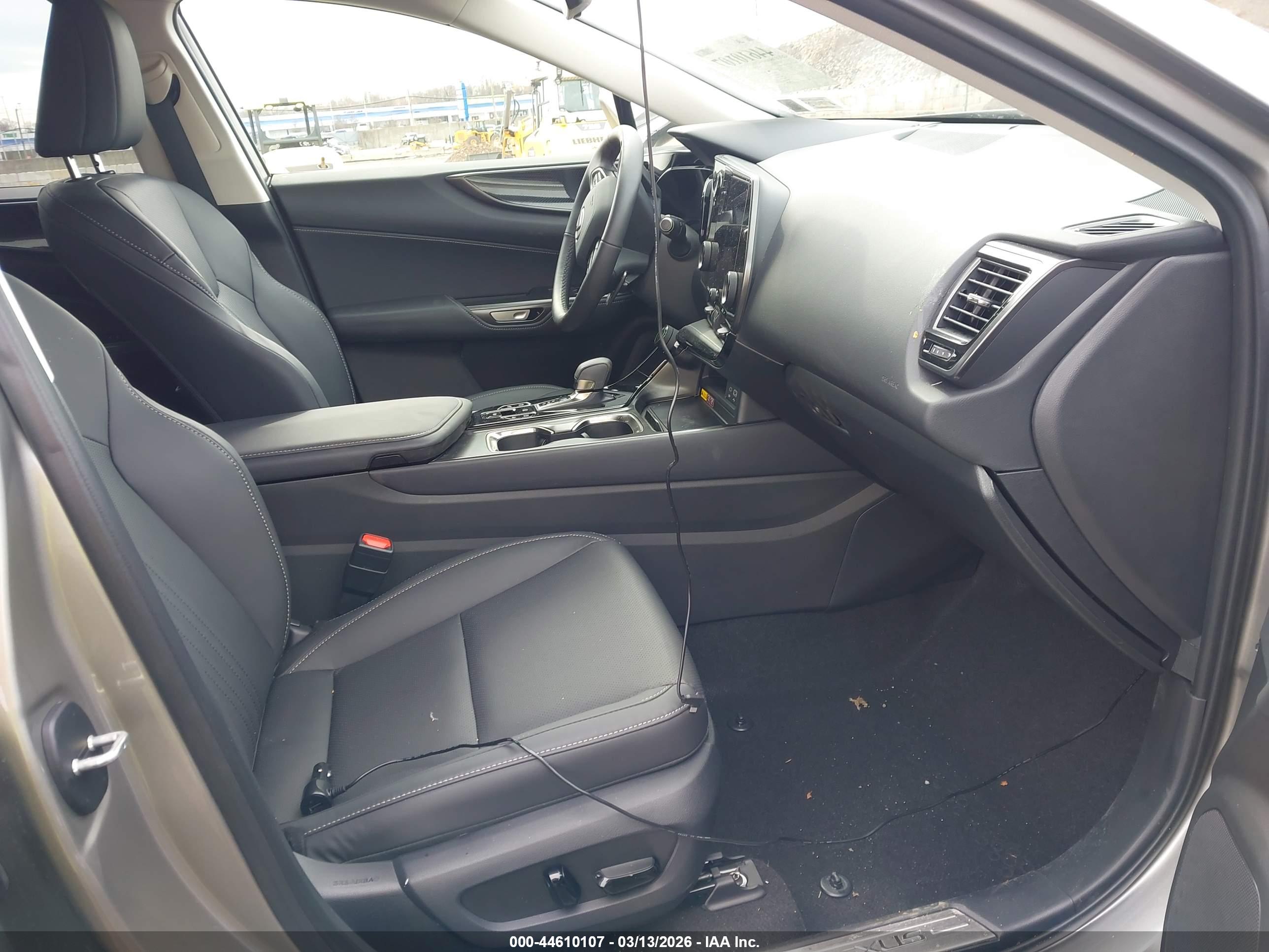 LEXUS NX image 5