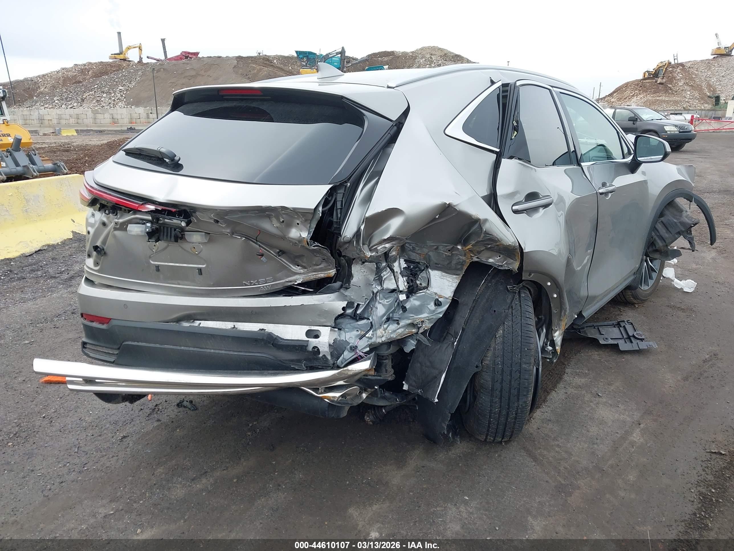 LEXUS NX image 6