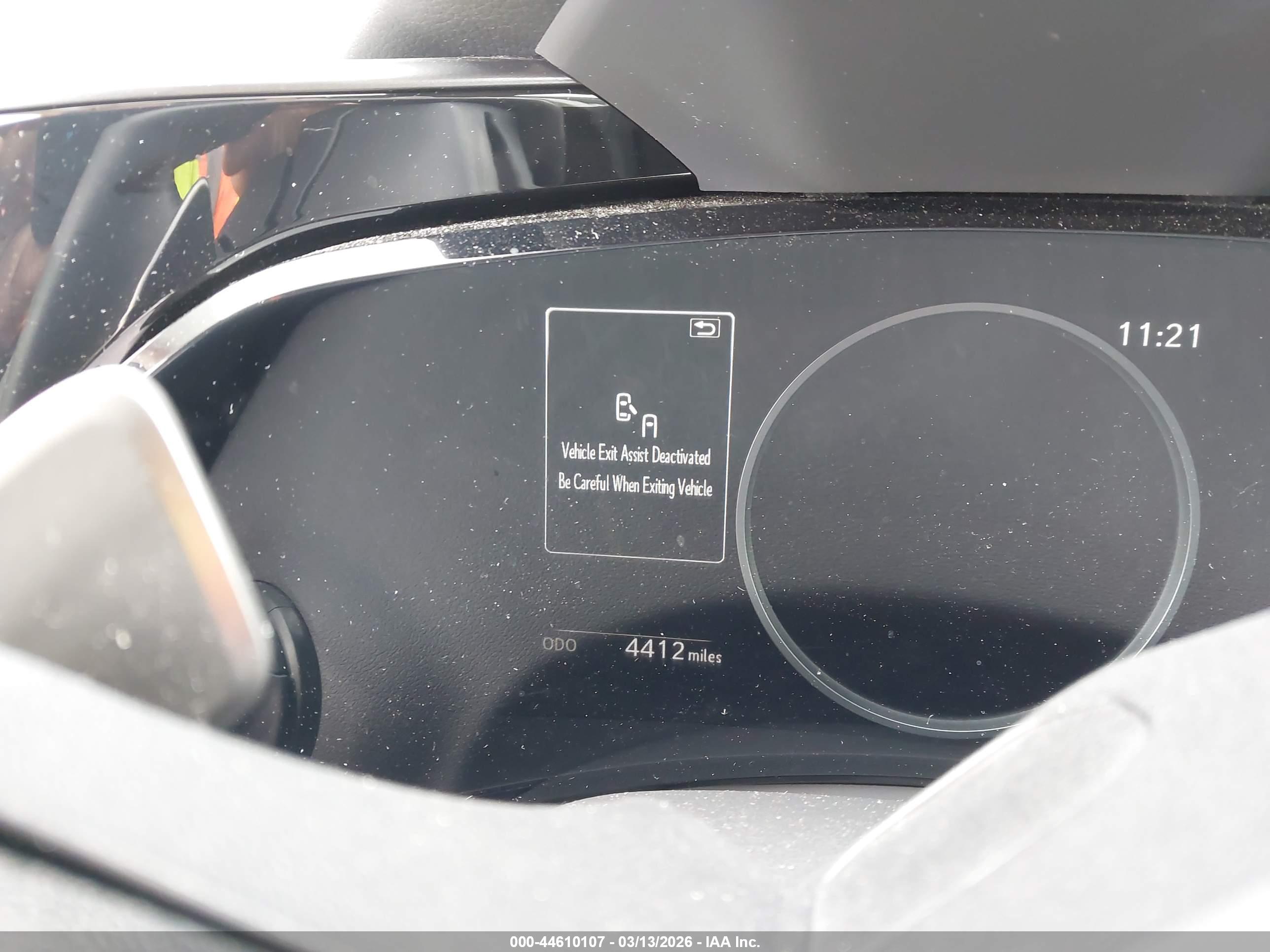 LEXUS NX image 7