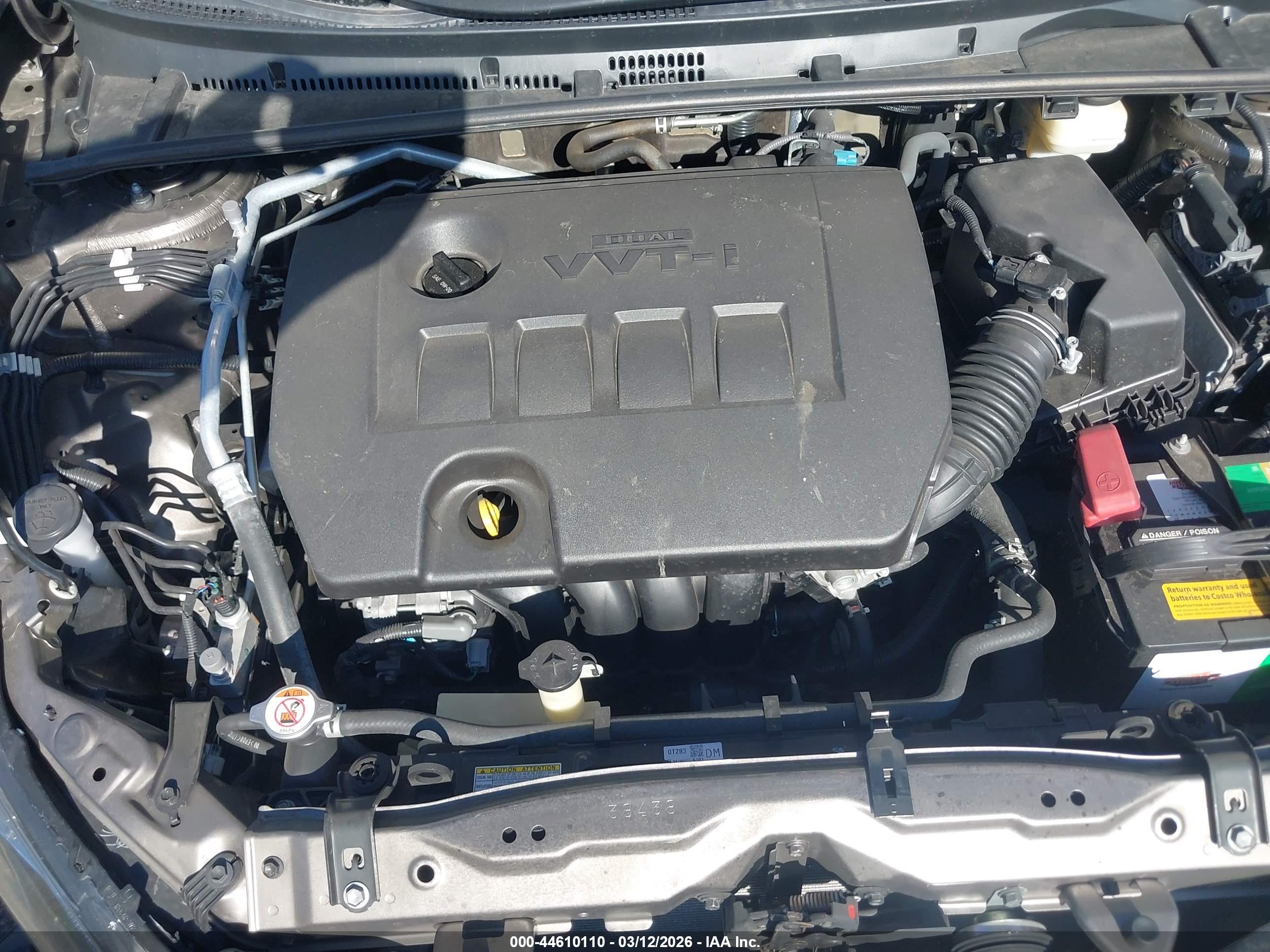 TOYOTA COROLLA image 10