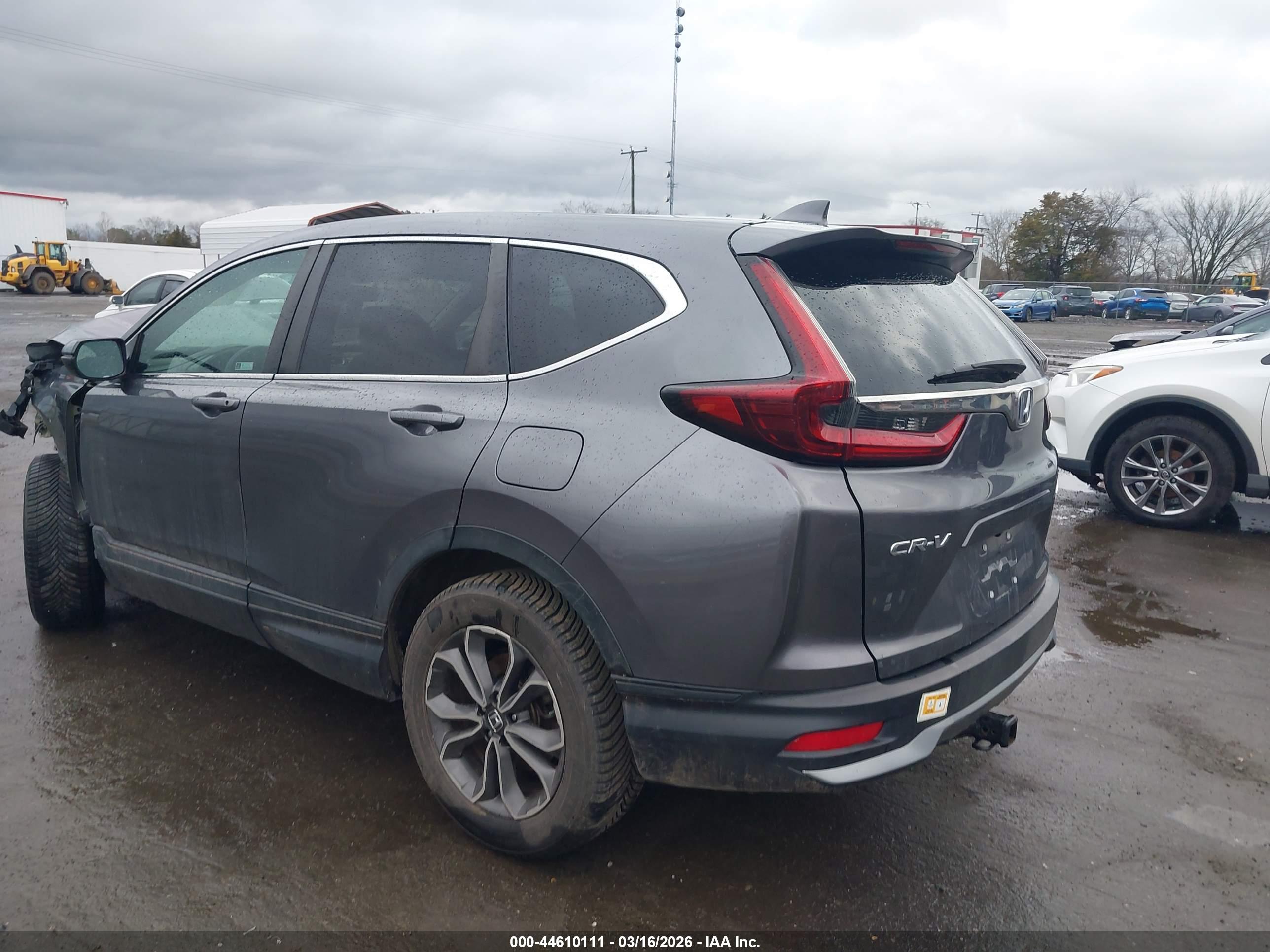 HONDA CR-V image 3