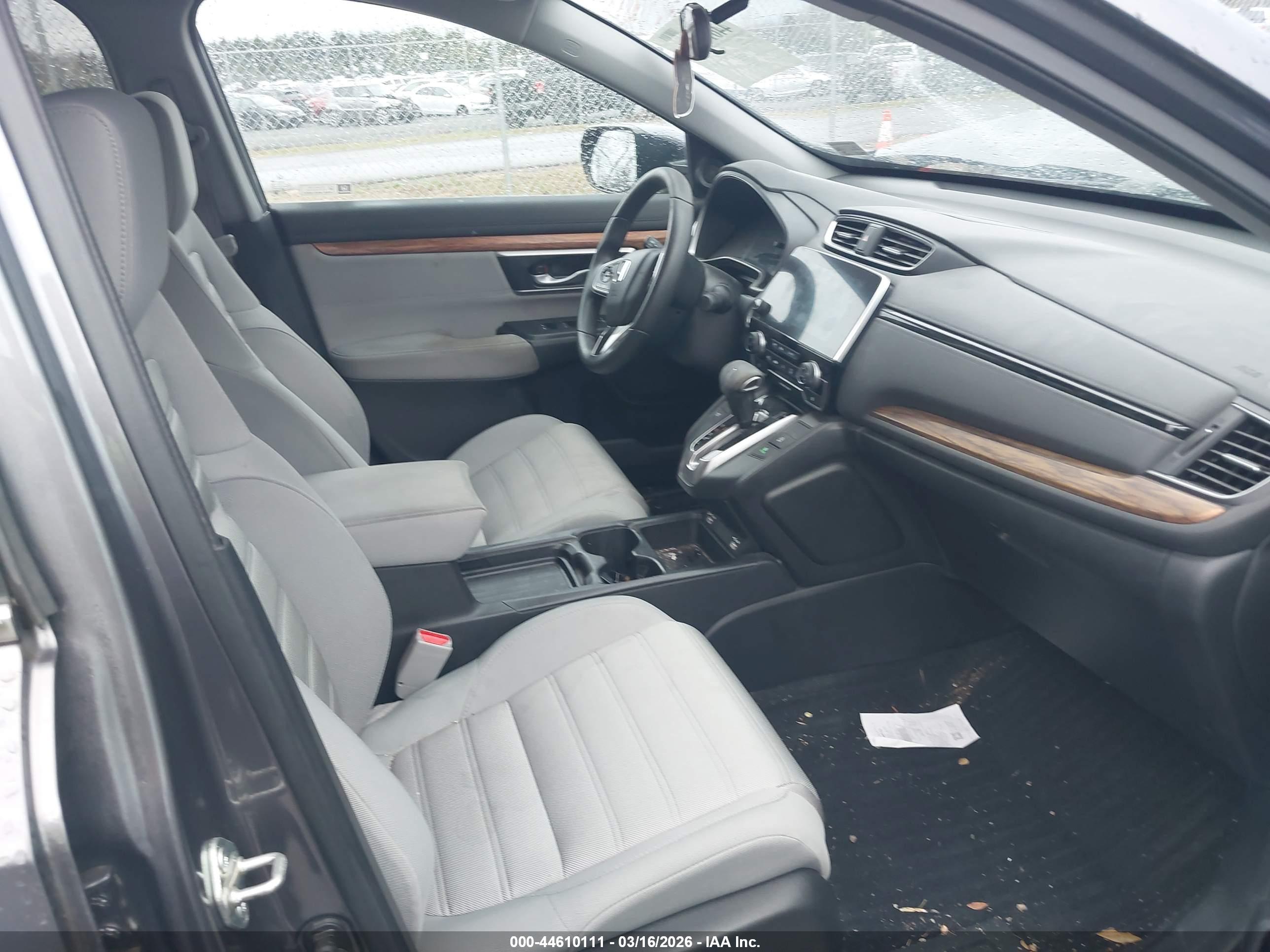 HONDA CR-V image 5
