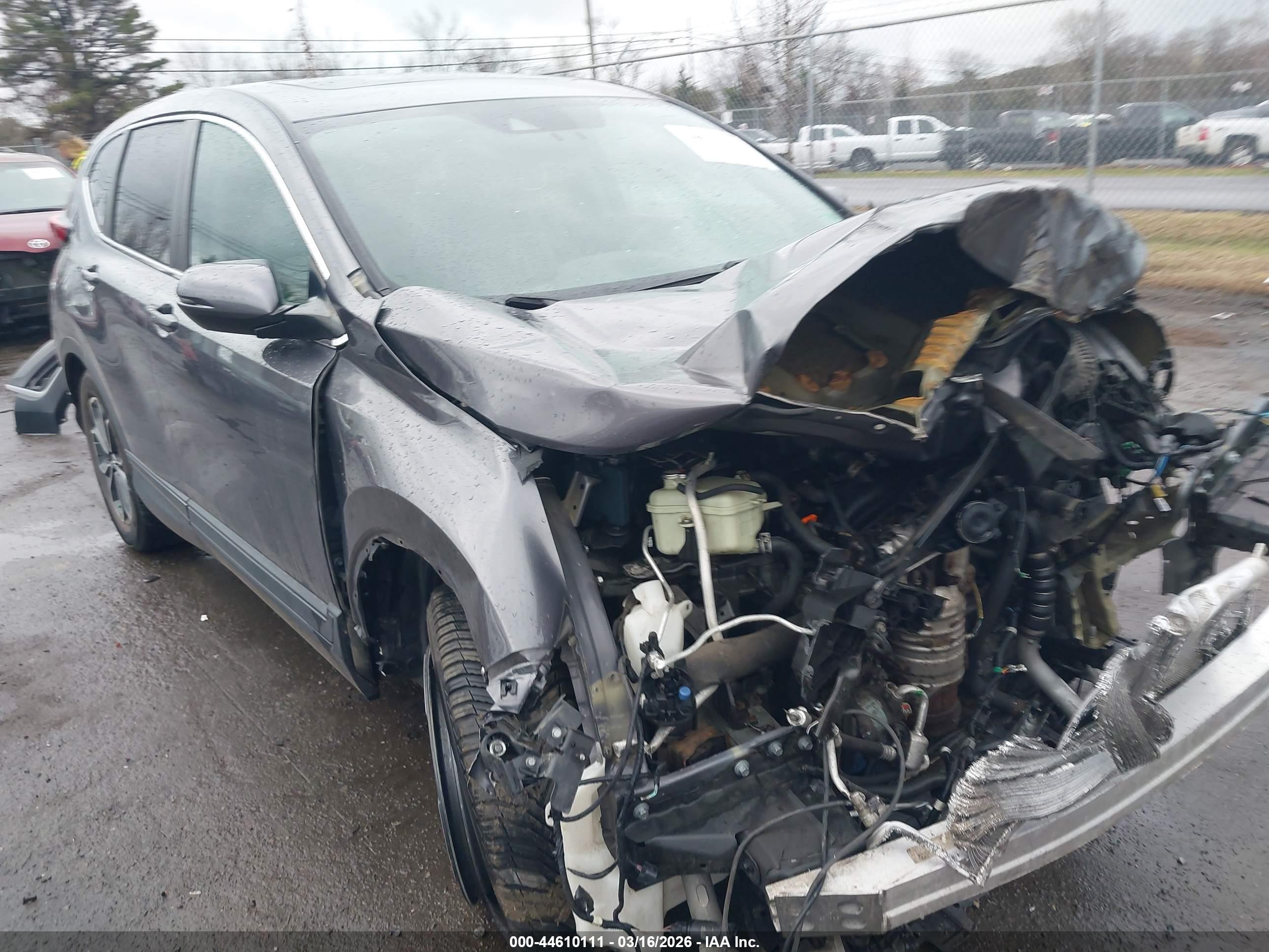 HONDA CR-V image 6