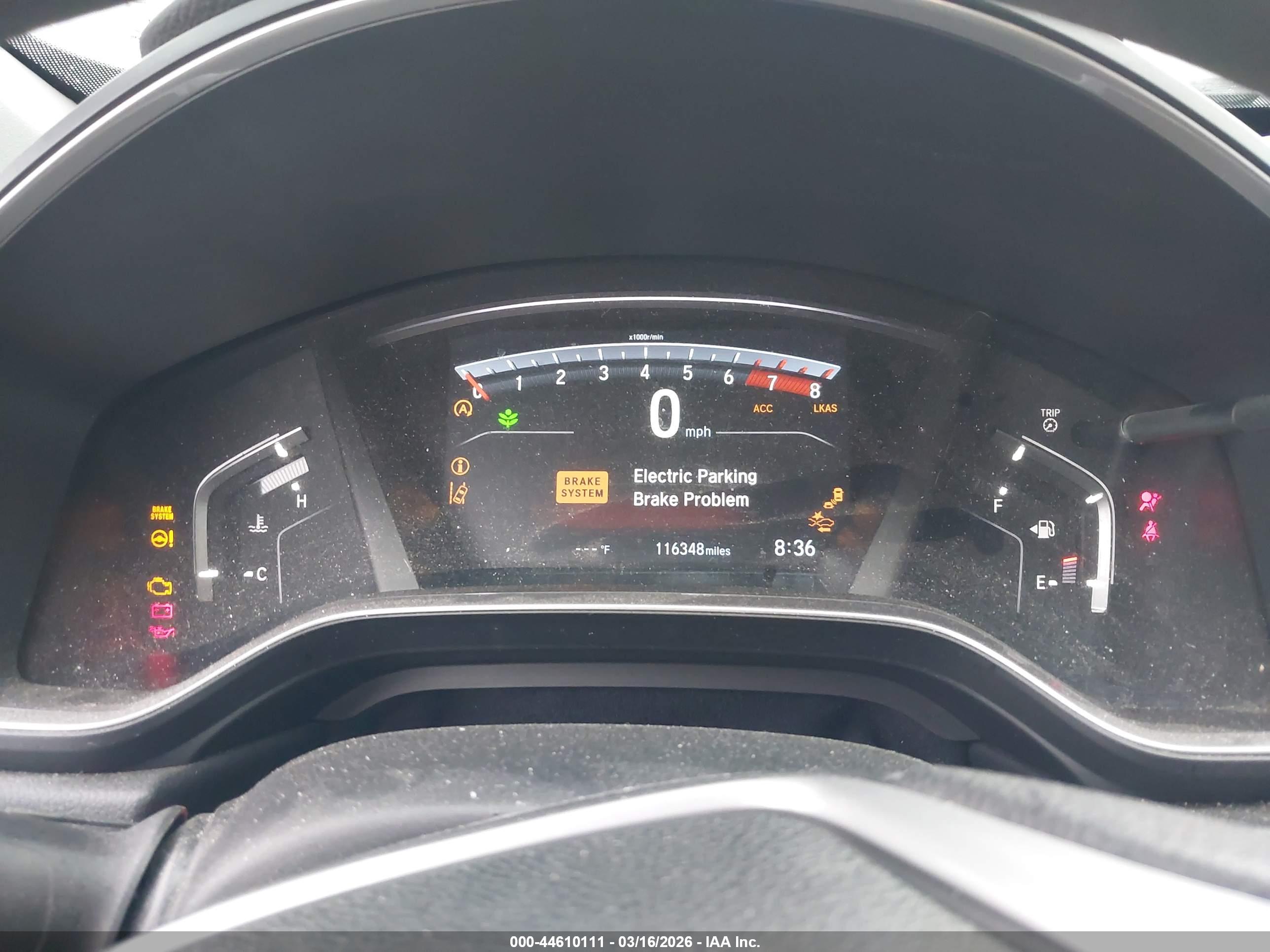 HONDA CR-V image 7
