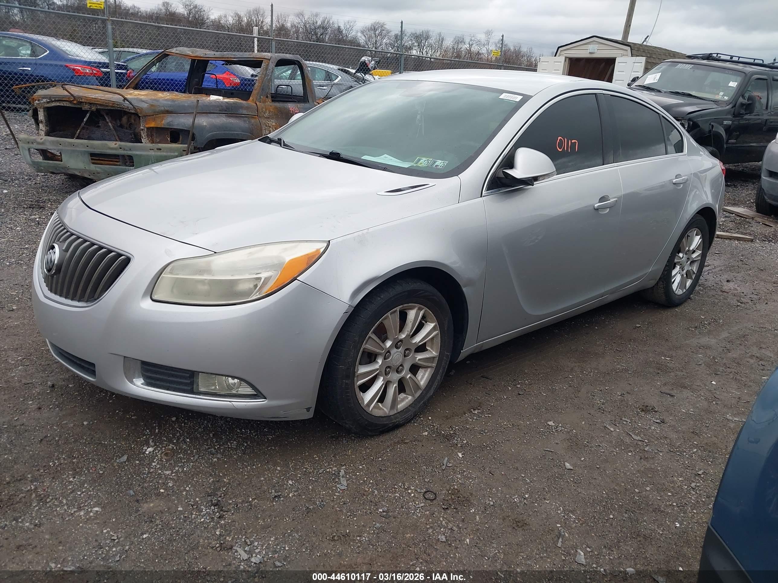 BUICK REGAL image 2