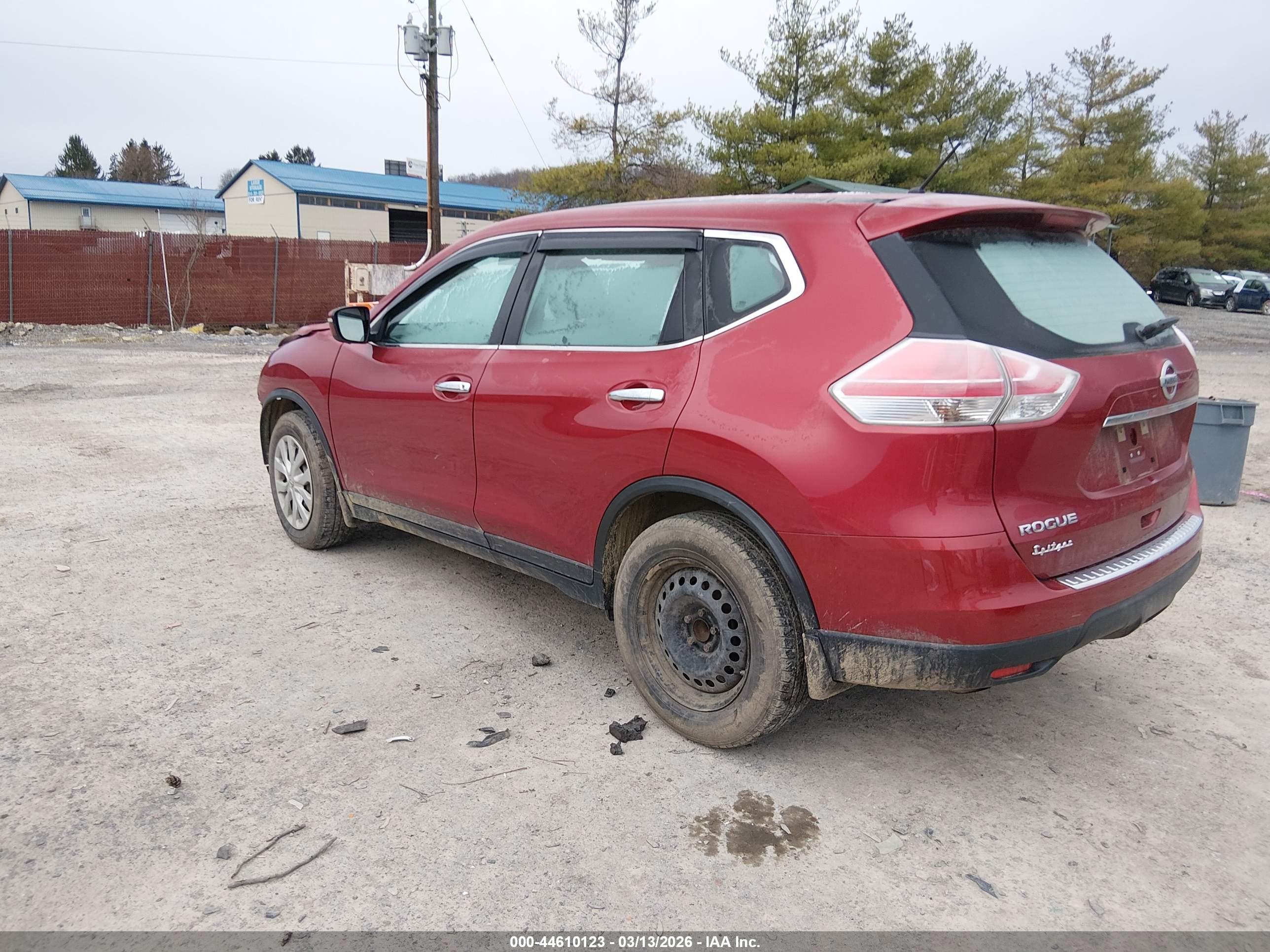 NISSAN ROGUE image 3
