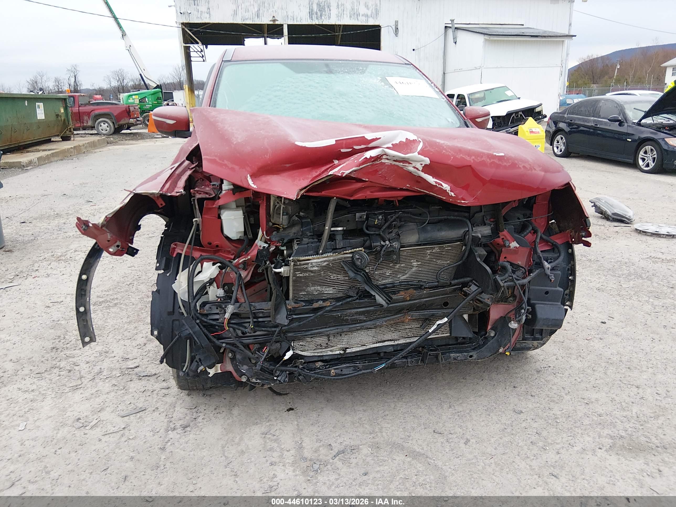 NISSAN ROGUE image 6