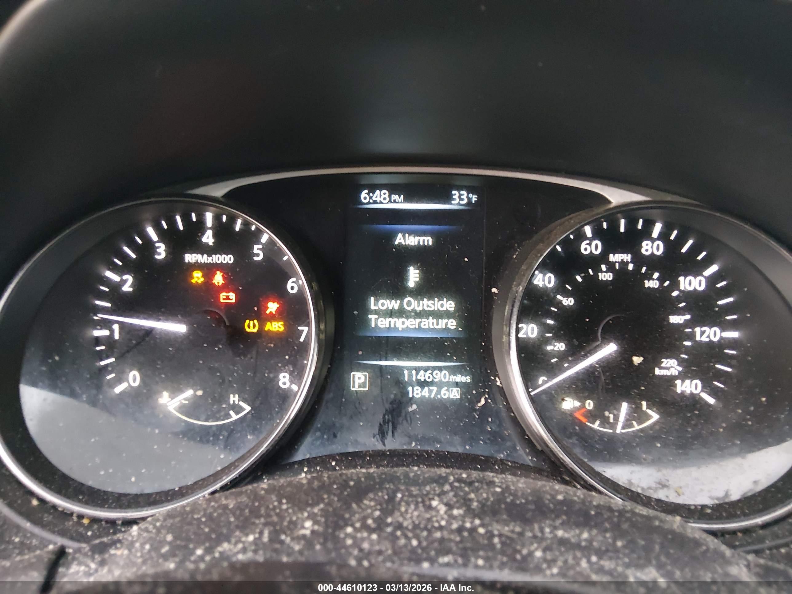 NISSAN ROGUE image 7