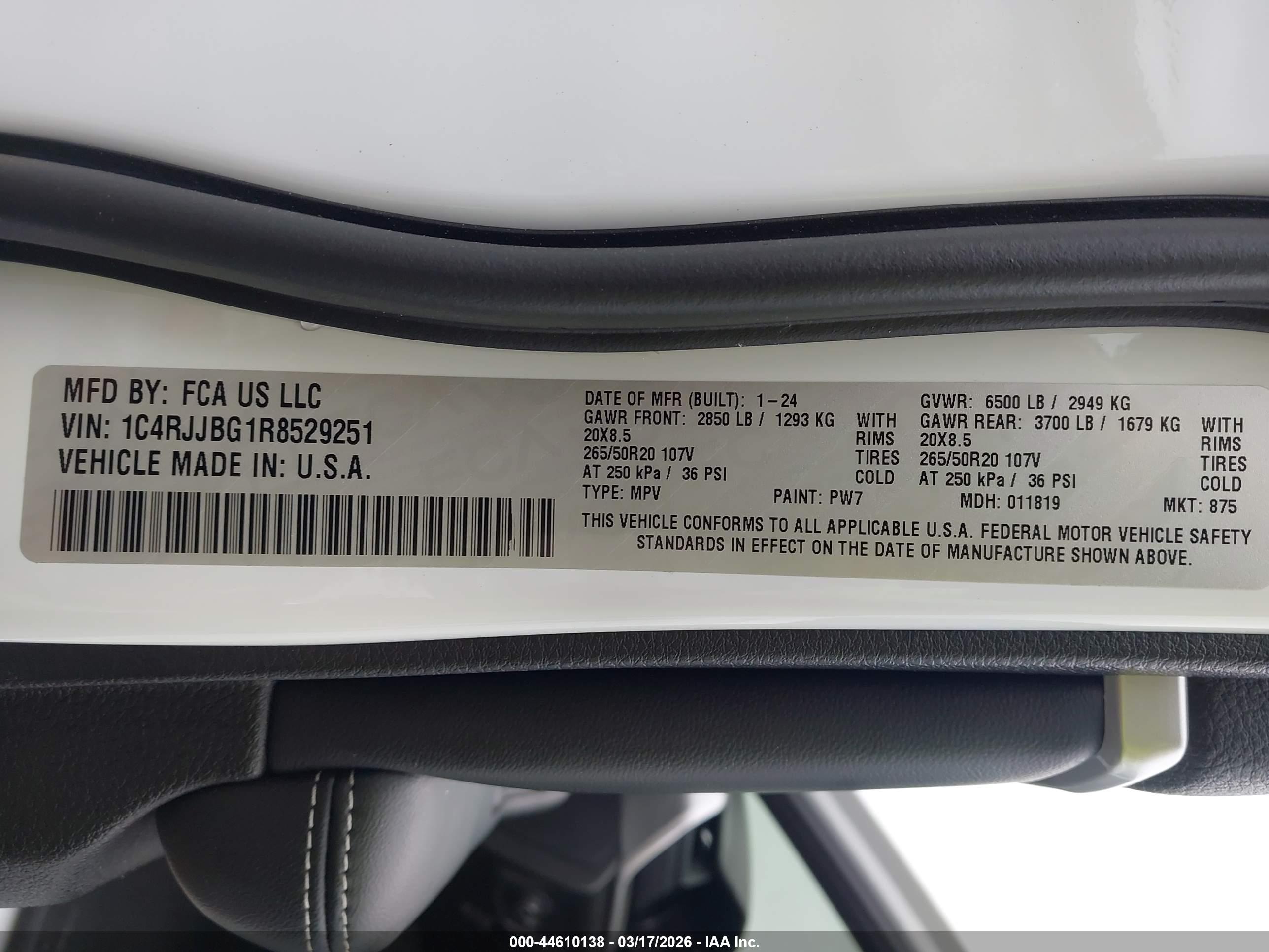 JEEP GRAND image 9
