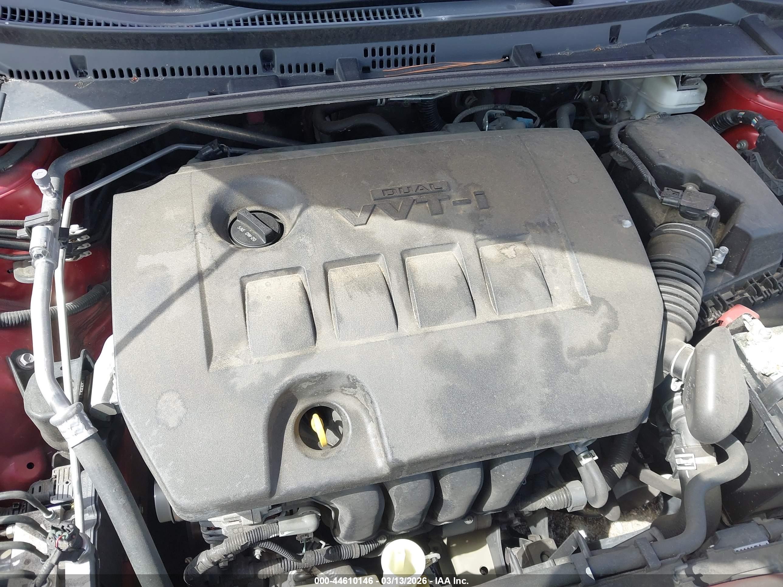 TOYOTA COROLLA image 10