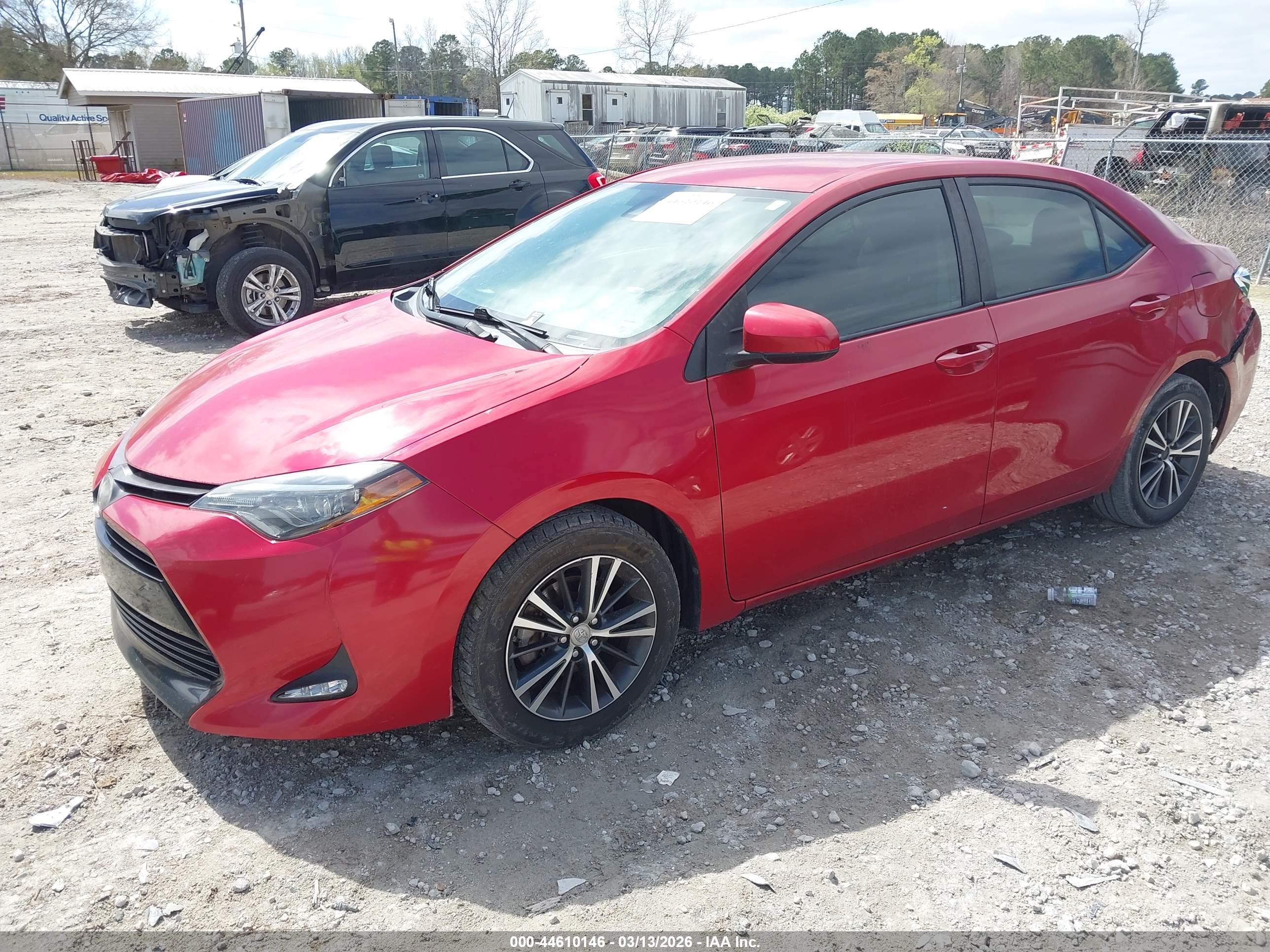 TOYOTA COROLLA image 2