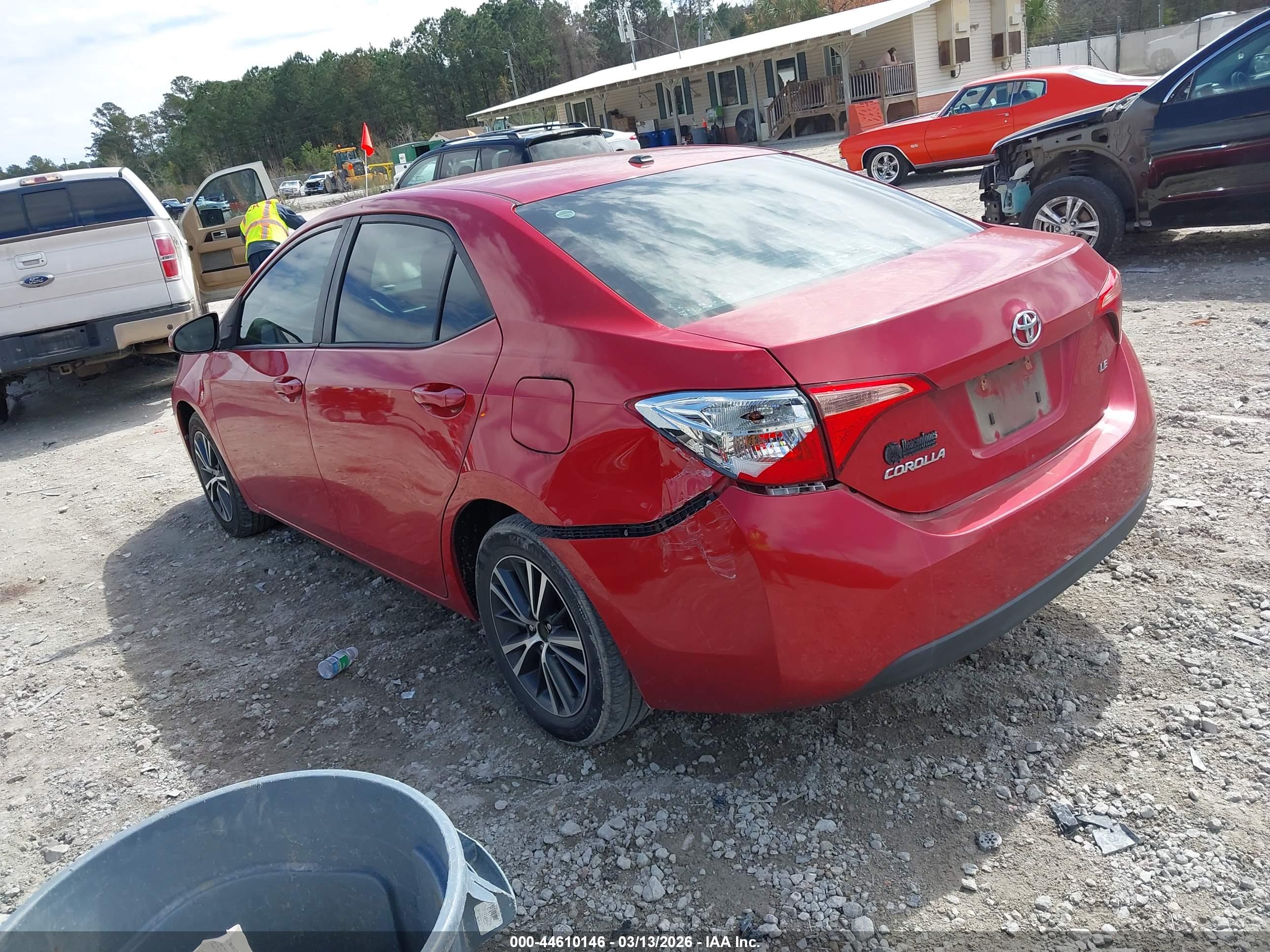 TOYOTA COROLLA image 3