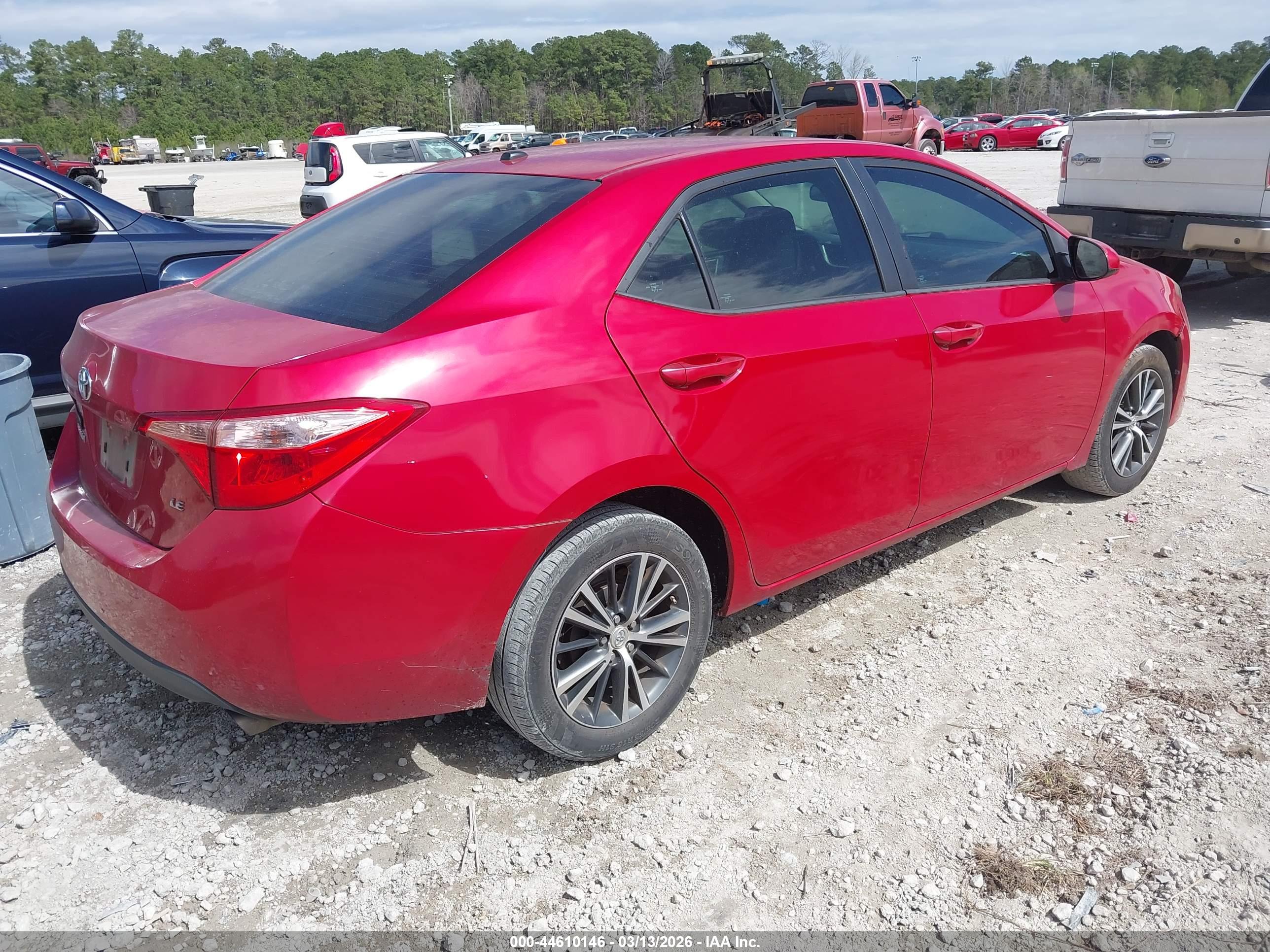 TOYOTA COROLLA image 4