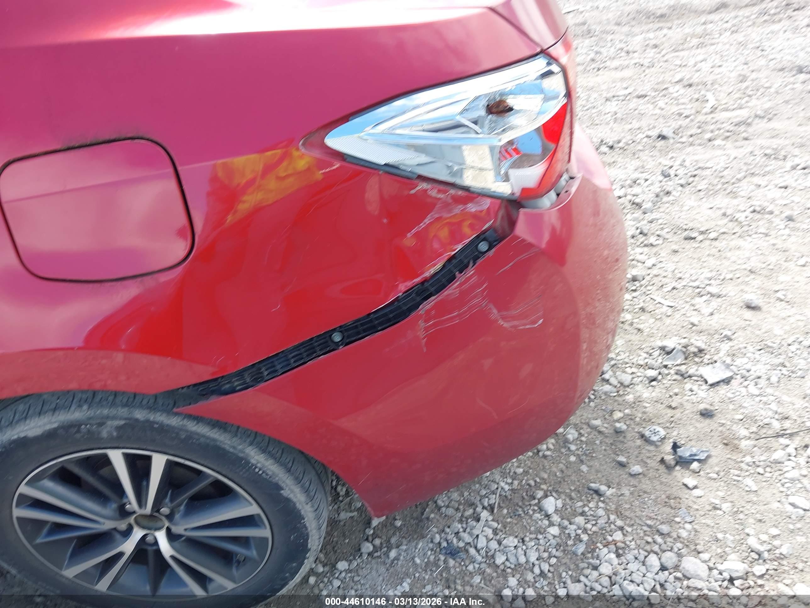 TOYOTA COROLLA image 6