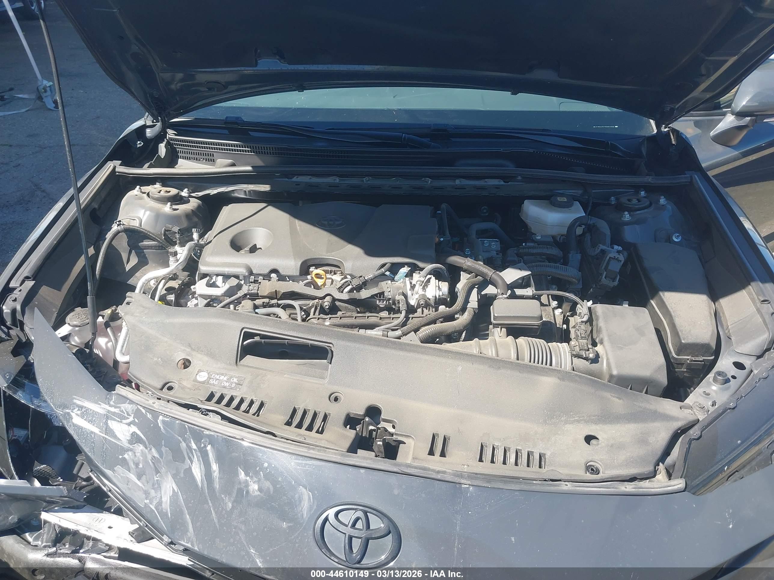 TOYOTA CAMRY image 10
