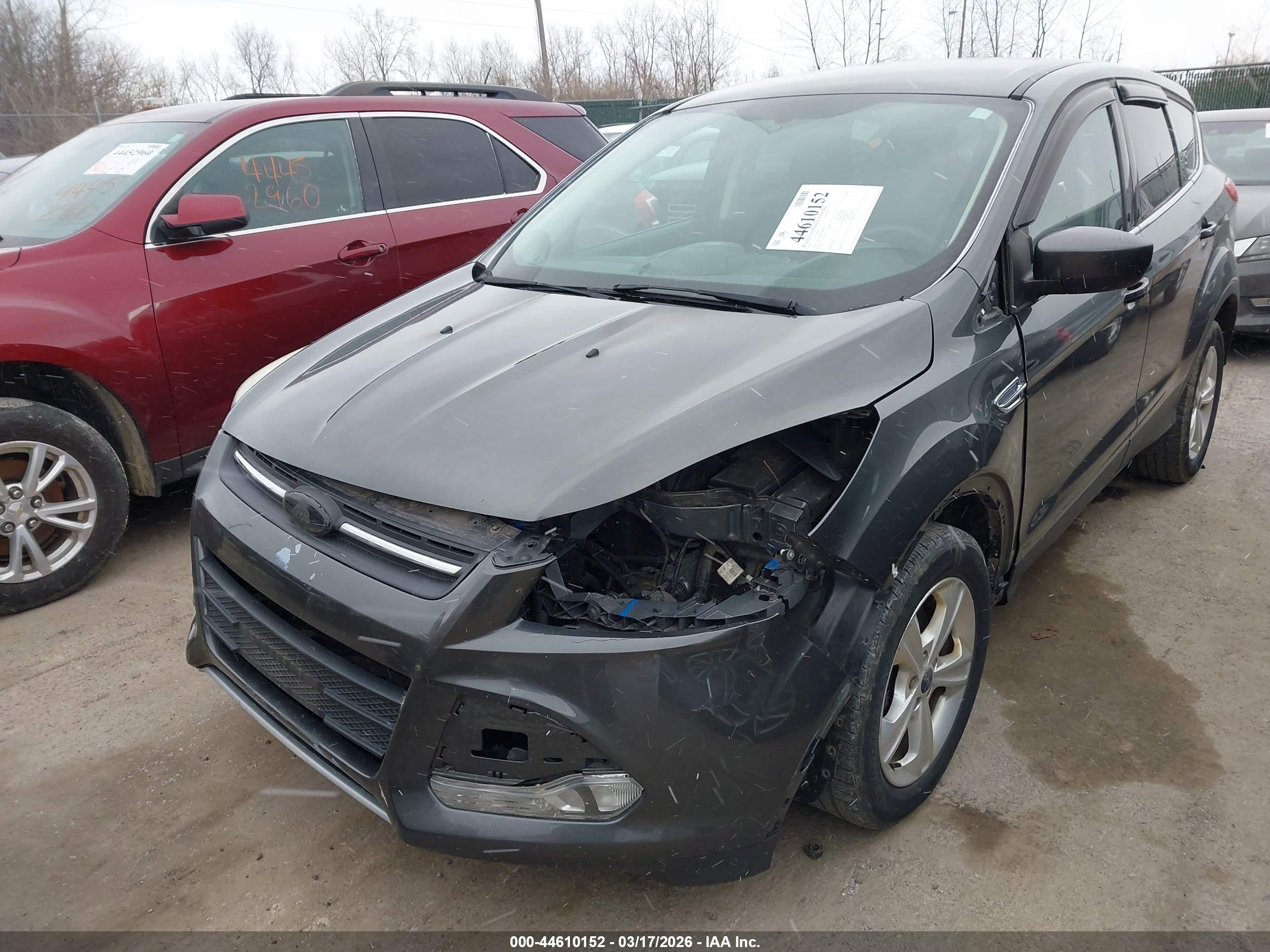 FORD ESCAPE image 6