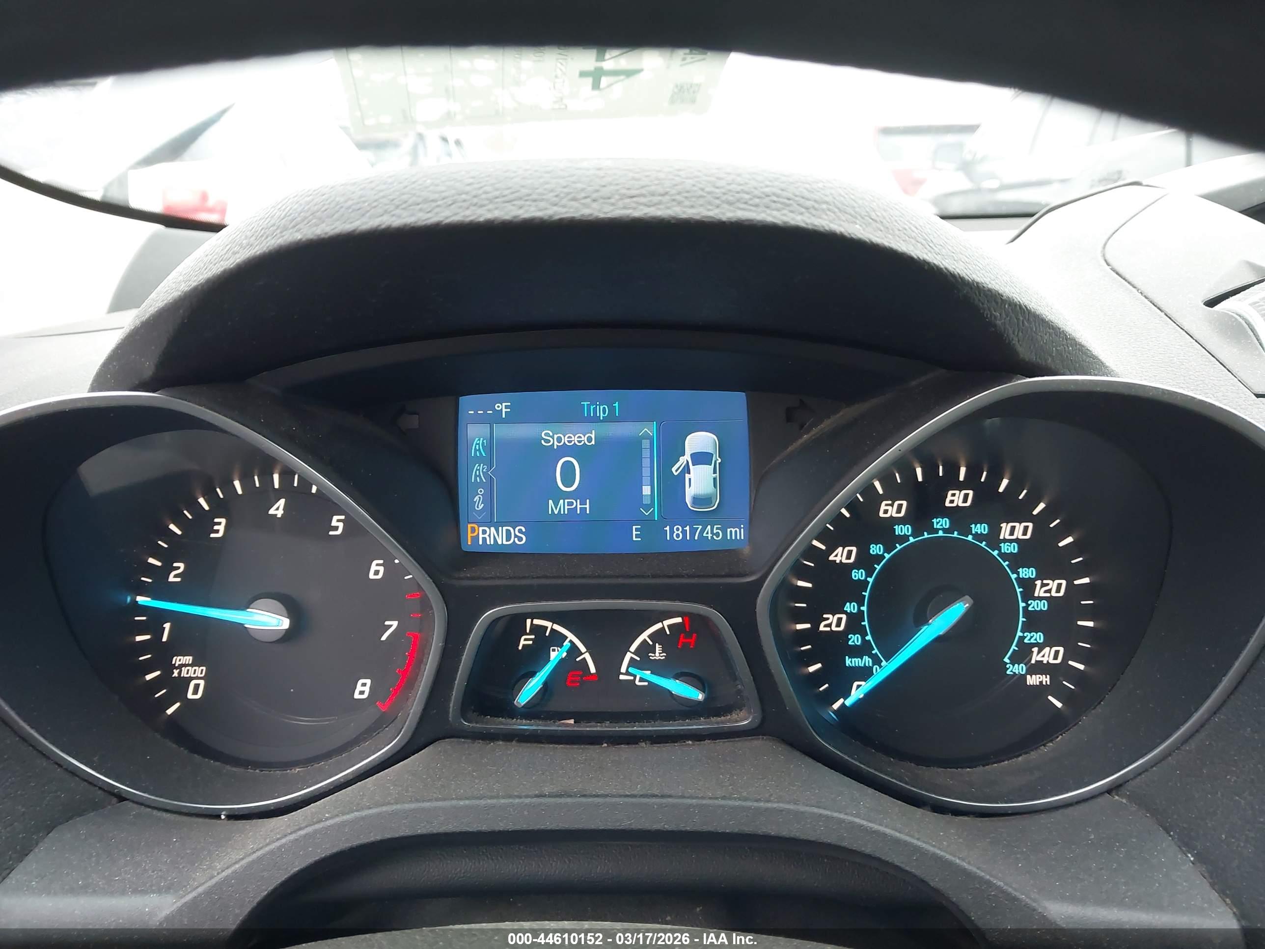 FORD ESCAPE image 7
