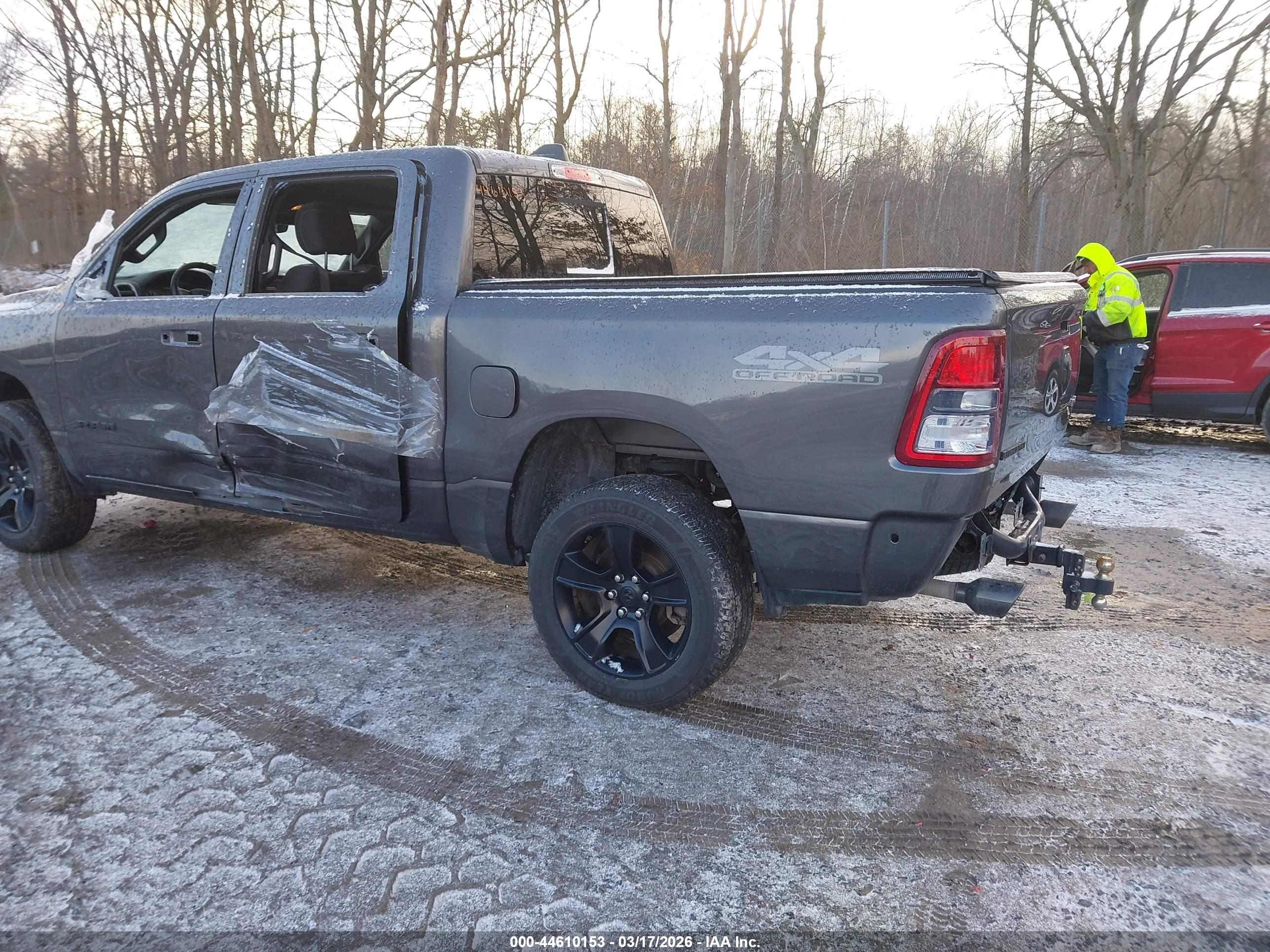 RAM 1500 image 6